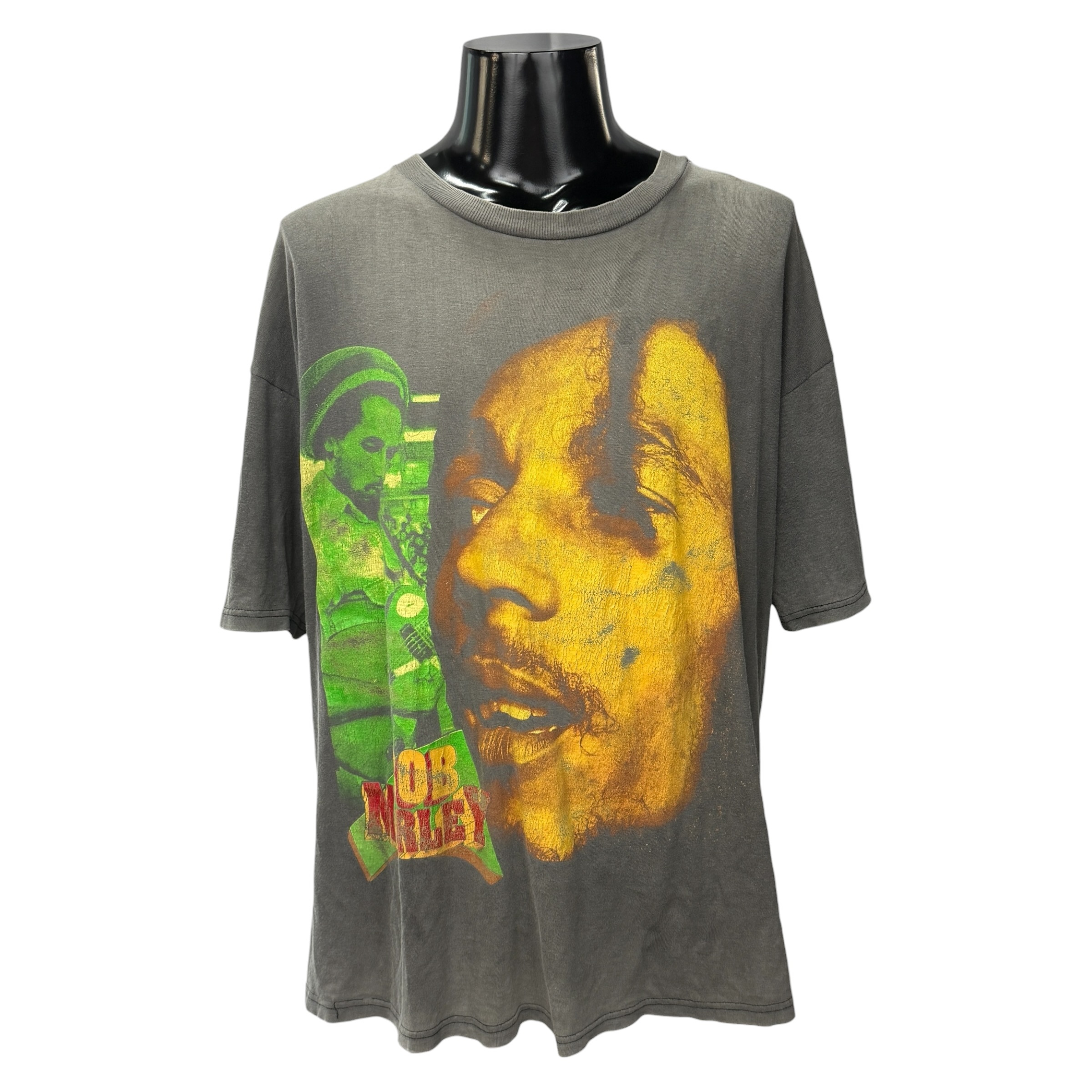 【BOB MARLEY】ボブ・マーリー “NO WOMAN NO CRY” 90’s Vintage Tシャツ