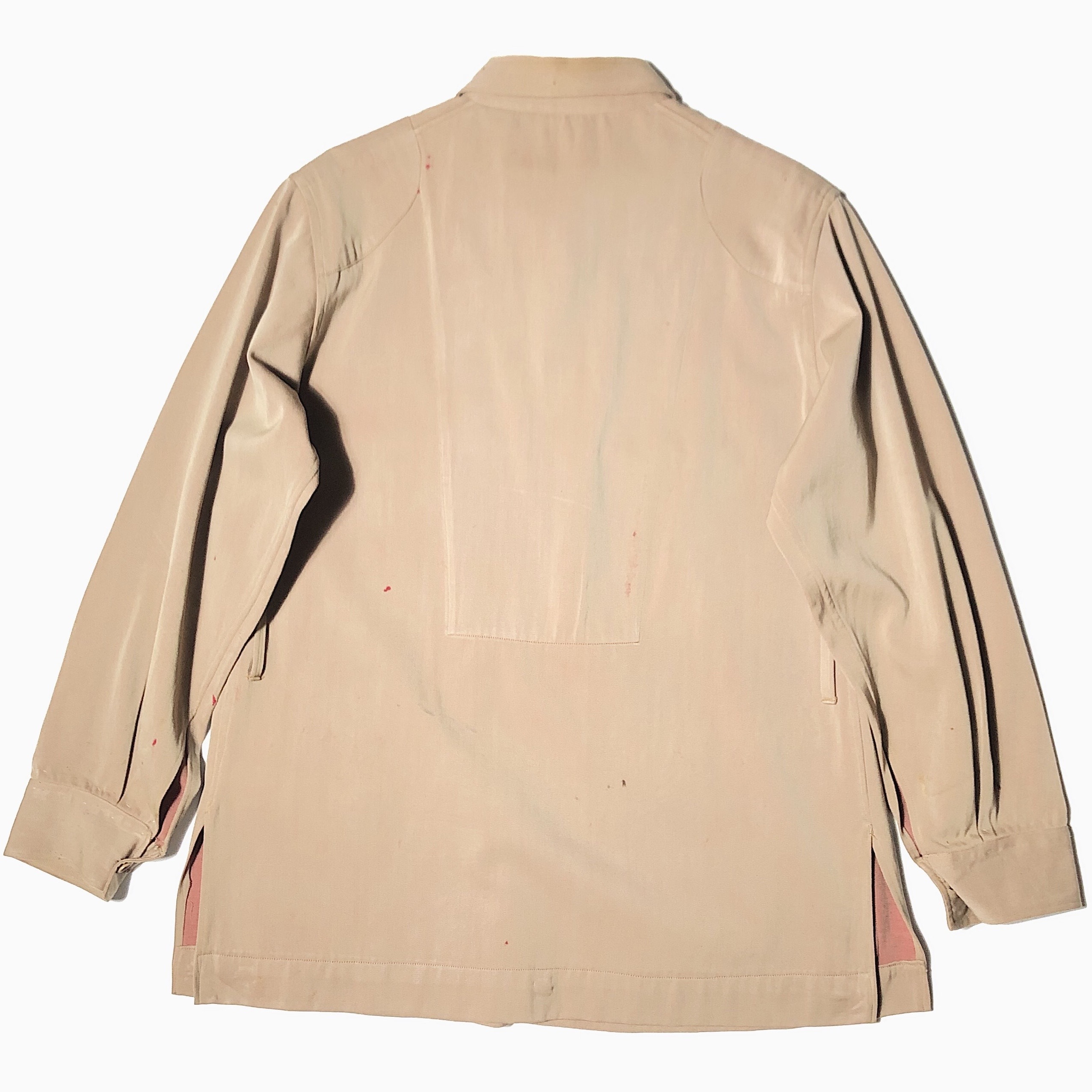 Vintage 40〜50's【J.R.STEPHENS&Co.Ltd. NAIROBI 】African Hunting Jacket の画像 2