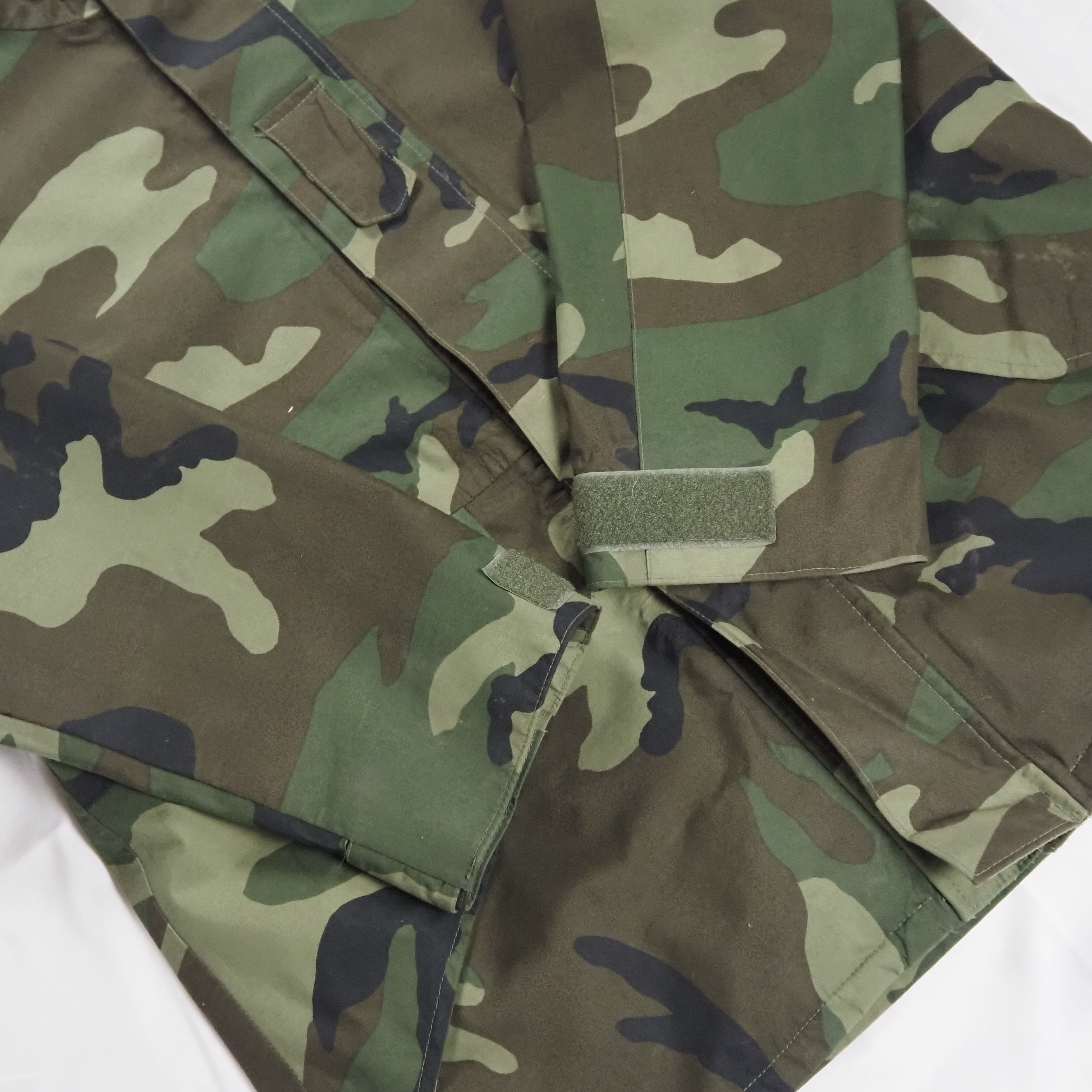 90’s U.S. ARMY ECWCS ゴアテックスパーカー の画像 8