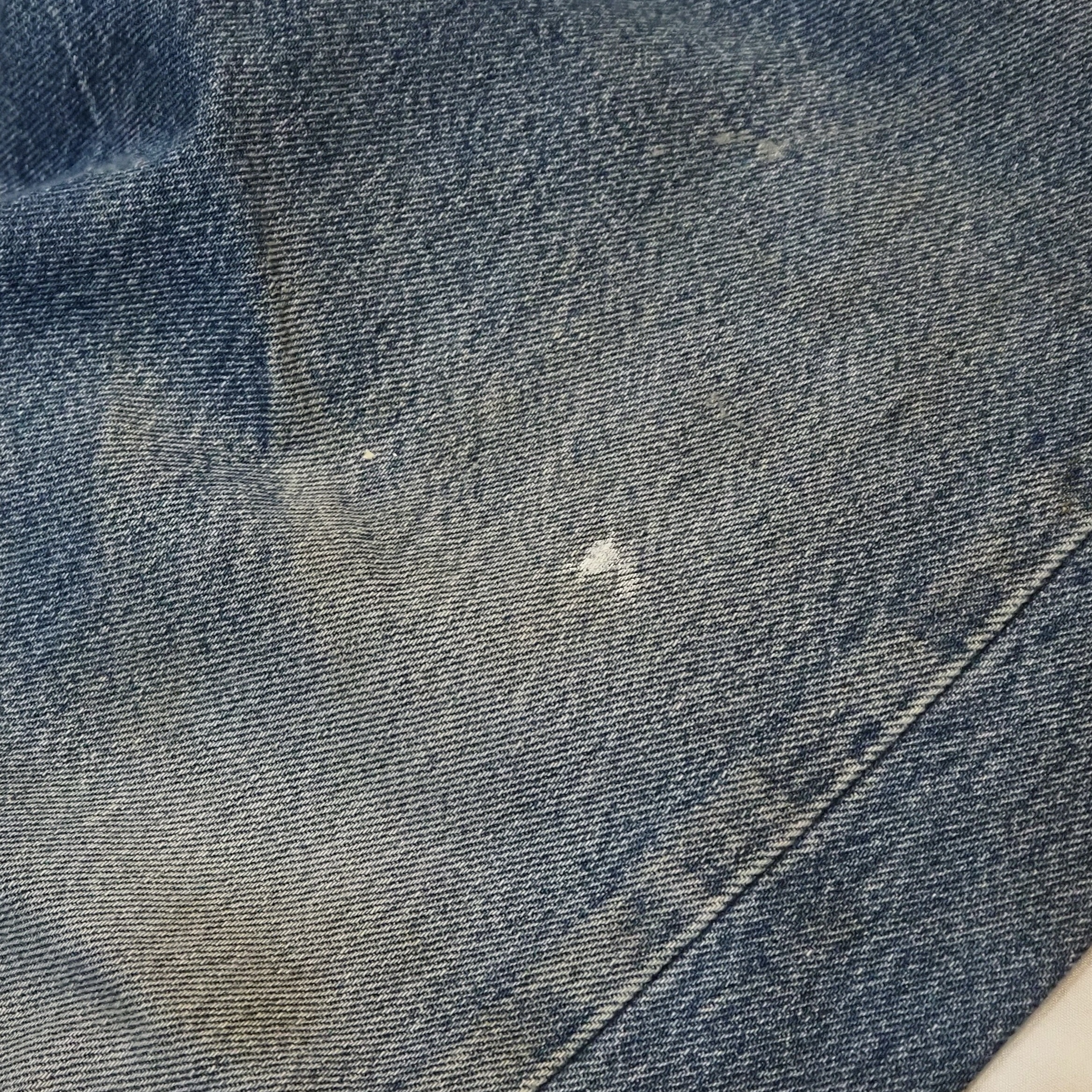 00’s Levi’s 501 ブルーデニム メキシコ製 34×30 の画像 9