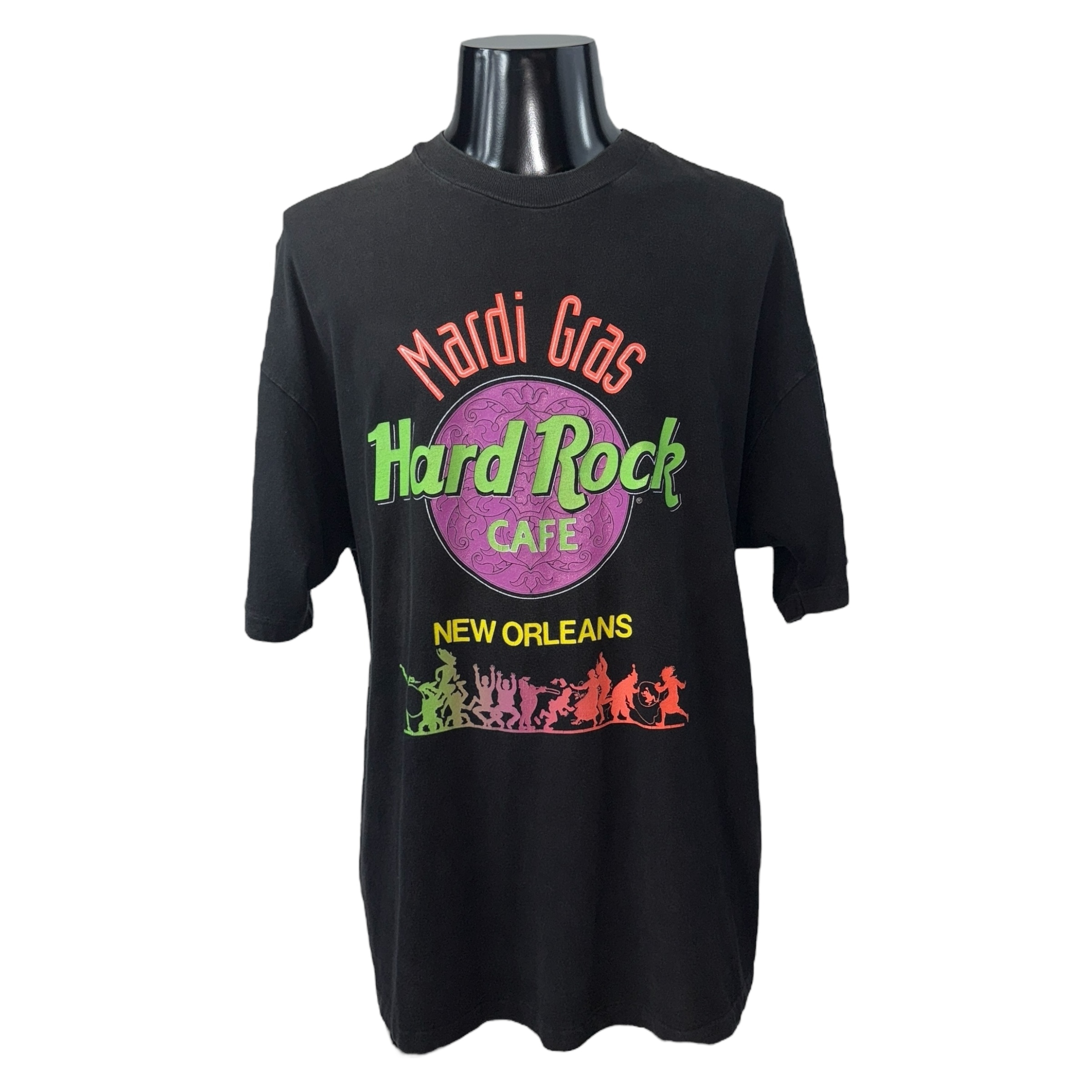 【Hard Rock CAFE】ハードロックカフェ New Orleans Tシャツ XL