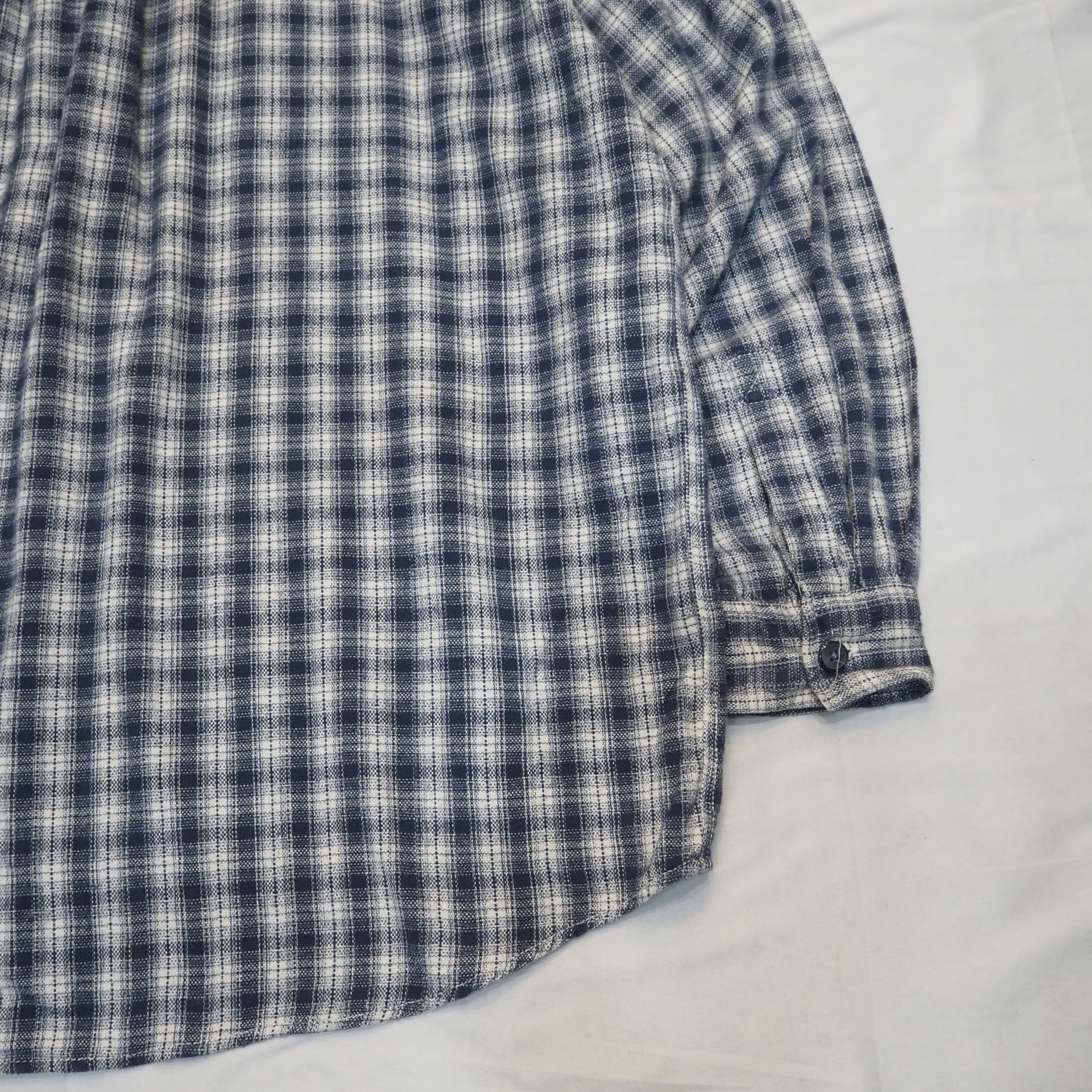 00’s Levi’s Cotton Flannel Shirt の画像 13