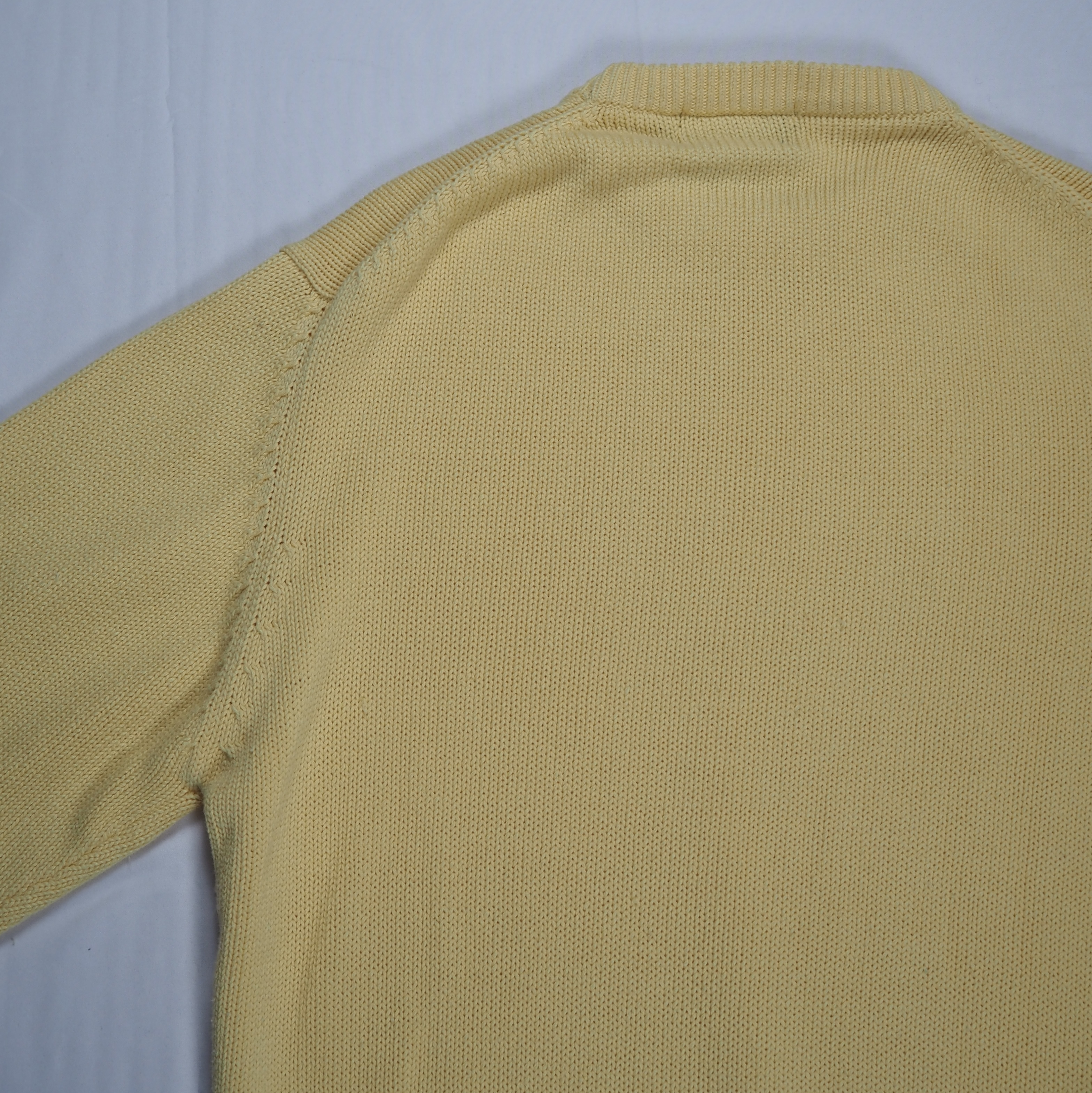 90’s Eddie Bauer コットンニット Lサイズ の画像 11