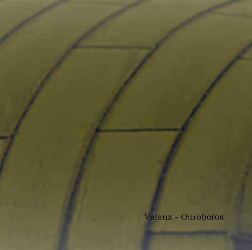 Valanx - Ouroboros CD - 画像1