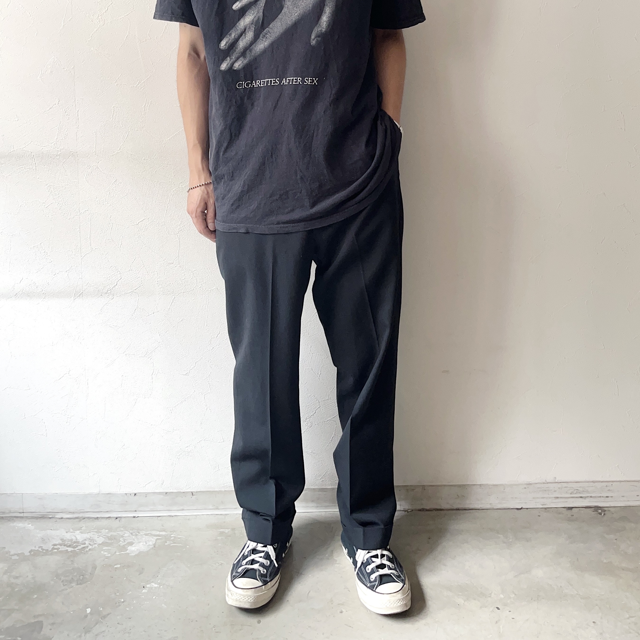 Vintage 60's【HARRIS SLACKS】Tapered Pants の画像 3