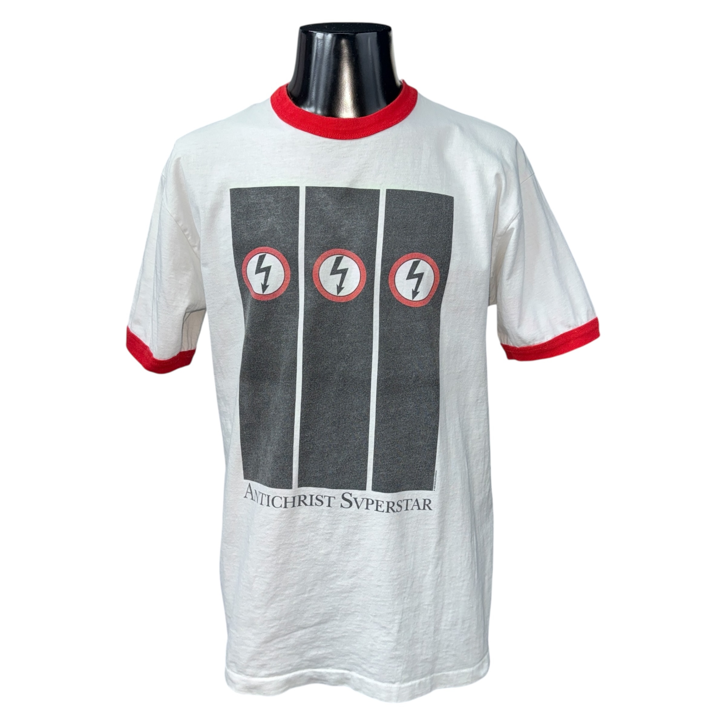 【MARILYN MANSON】マリリンマンソン “REPENT” WINTERLANDタグ Vintage Tシャツ