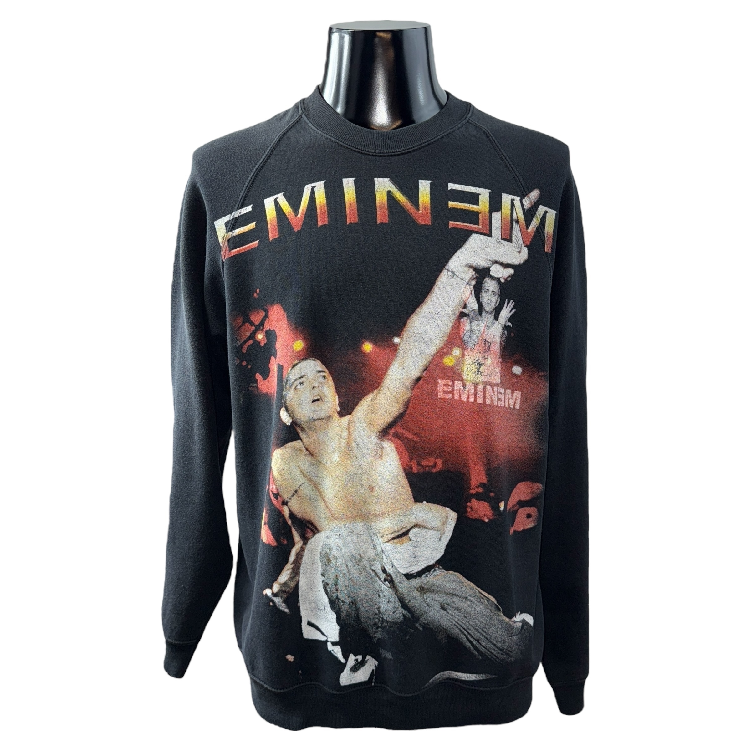 【EMINEM】エミネム 90’s Vintage クルーネックスウェット