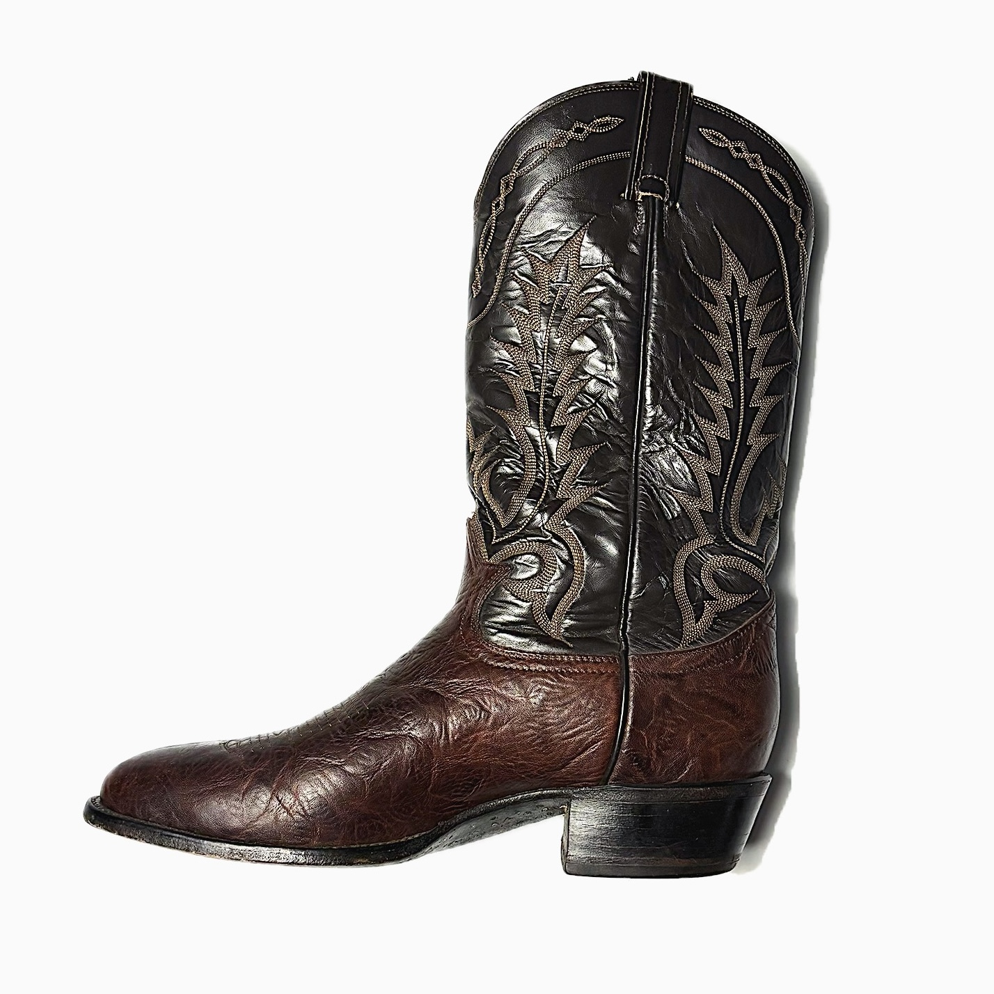Vintage【Tony Lama】Western Boots の画像 3