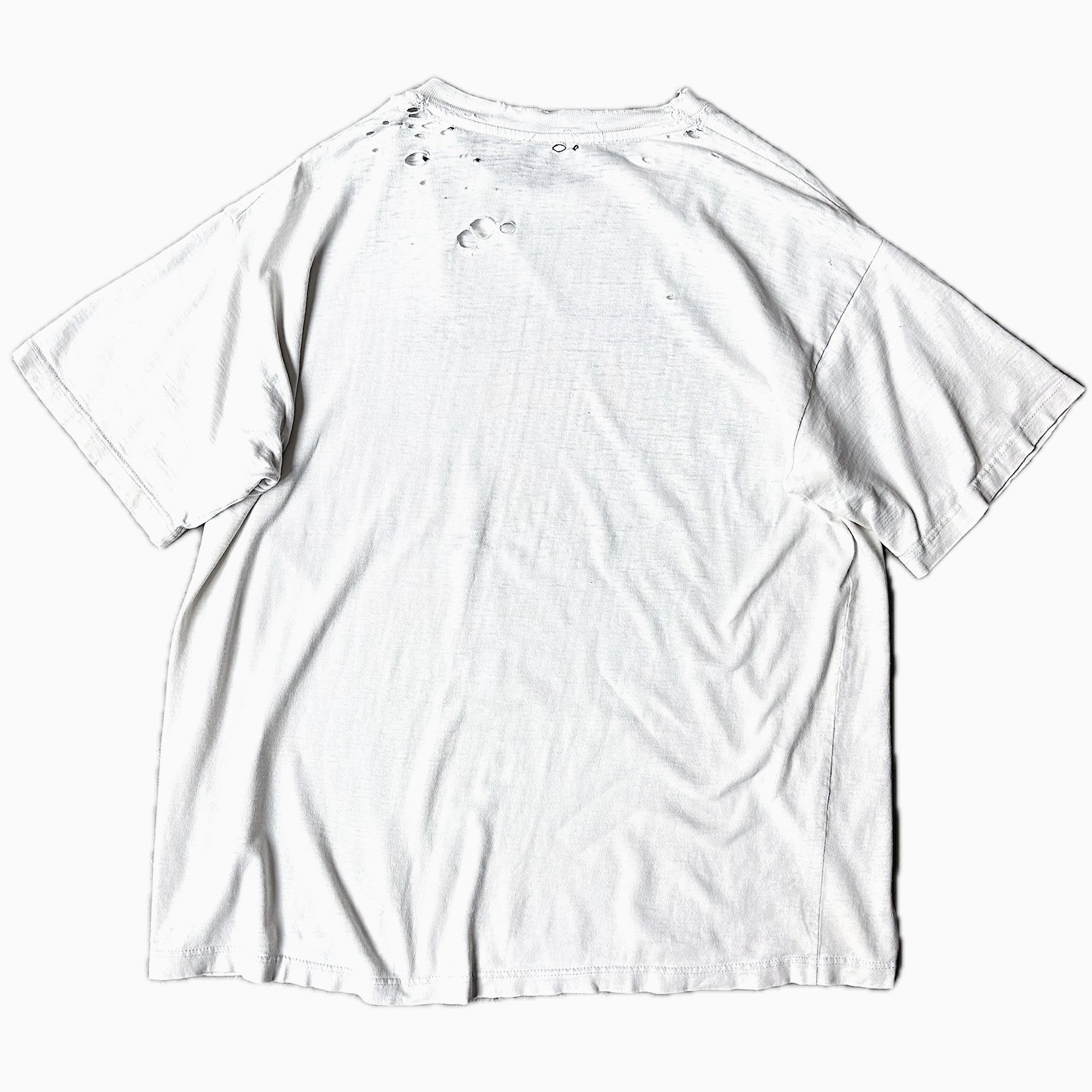 Vintage "Hard Croc" Grunge T-shirt の画像 2