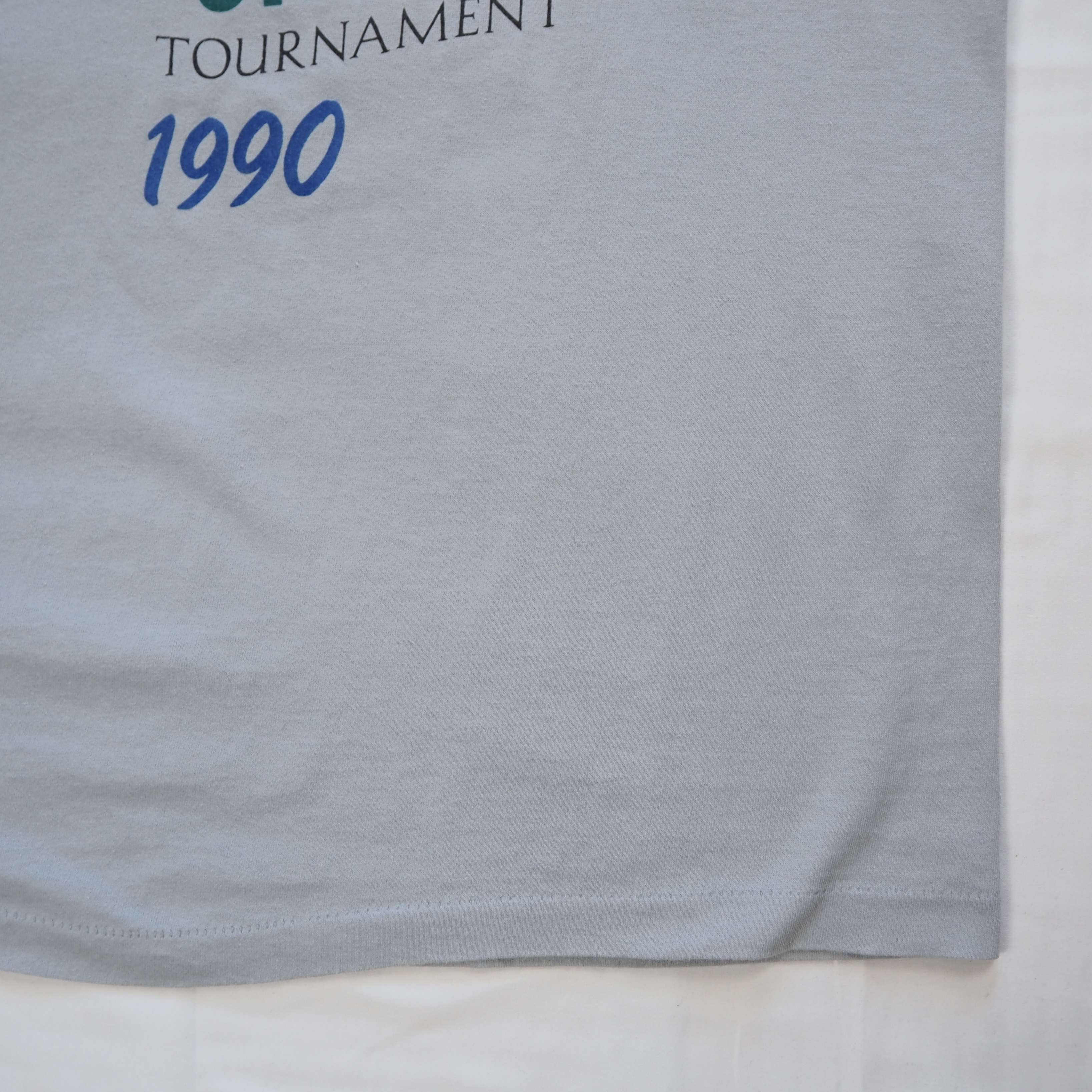 90’s Sof Tee 魚Tシャツ XL アメリカ製 の画像 8