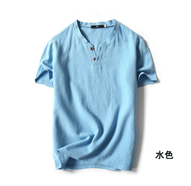 Tシャツ メンズ ヘンリーネック 大きいサイズ 無地 全国送料無料 Ma0126 ネット通販アンフィニ Anfinni