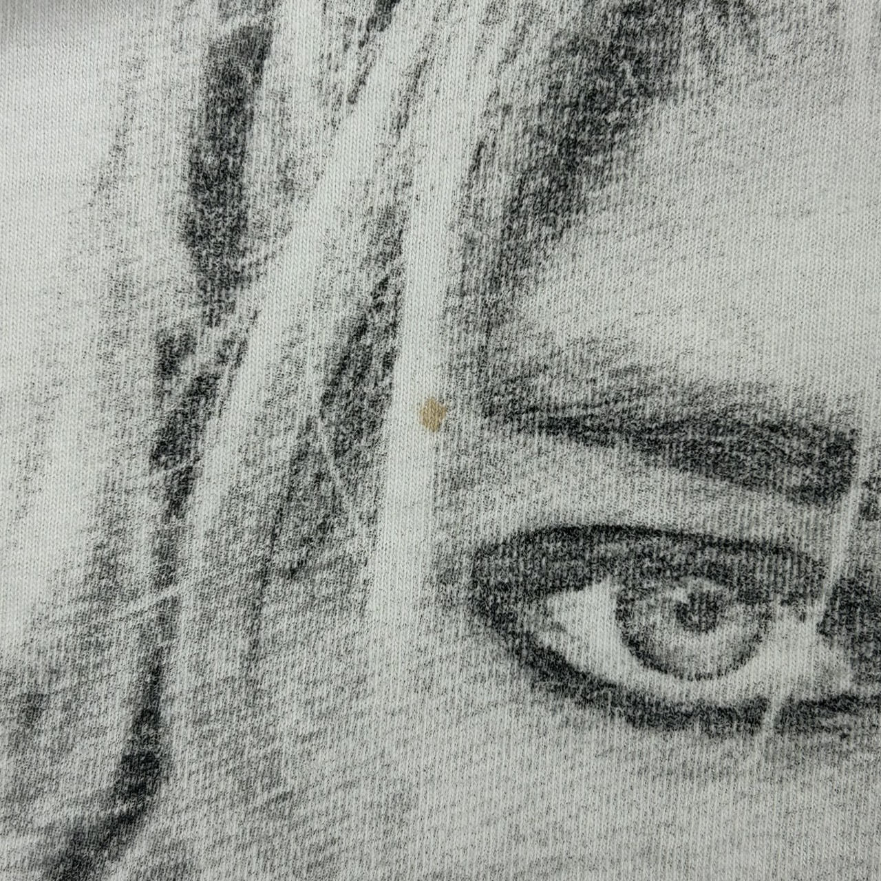 Nirvana Kurt Cobain Memorial 90s Vintage Band T-Shirt GIANT XL の画像 11