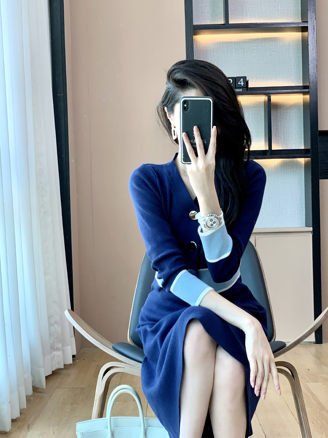 40 割引ブルー ブラック 一つ目の項目を先に選択してください 雑誌で紹介された ニットワンピースレディース着痩せ10代代30代セーター長袖ヘッジ通勤同 ワンピース ドレス レディース服ブルーブラック 一つ目の項目を先に選択してください Coyoterungolf Com