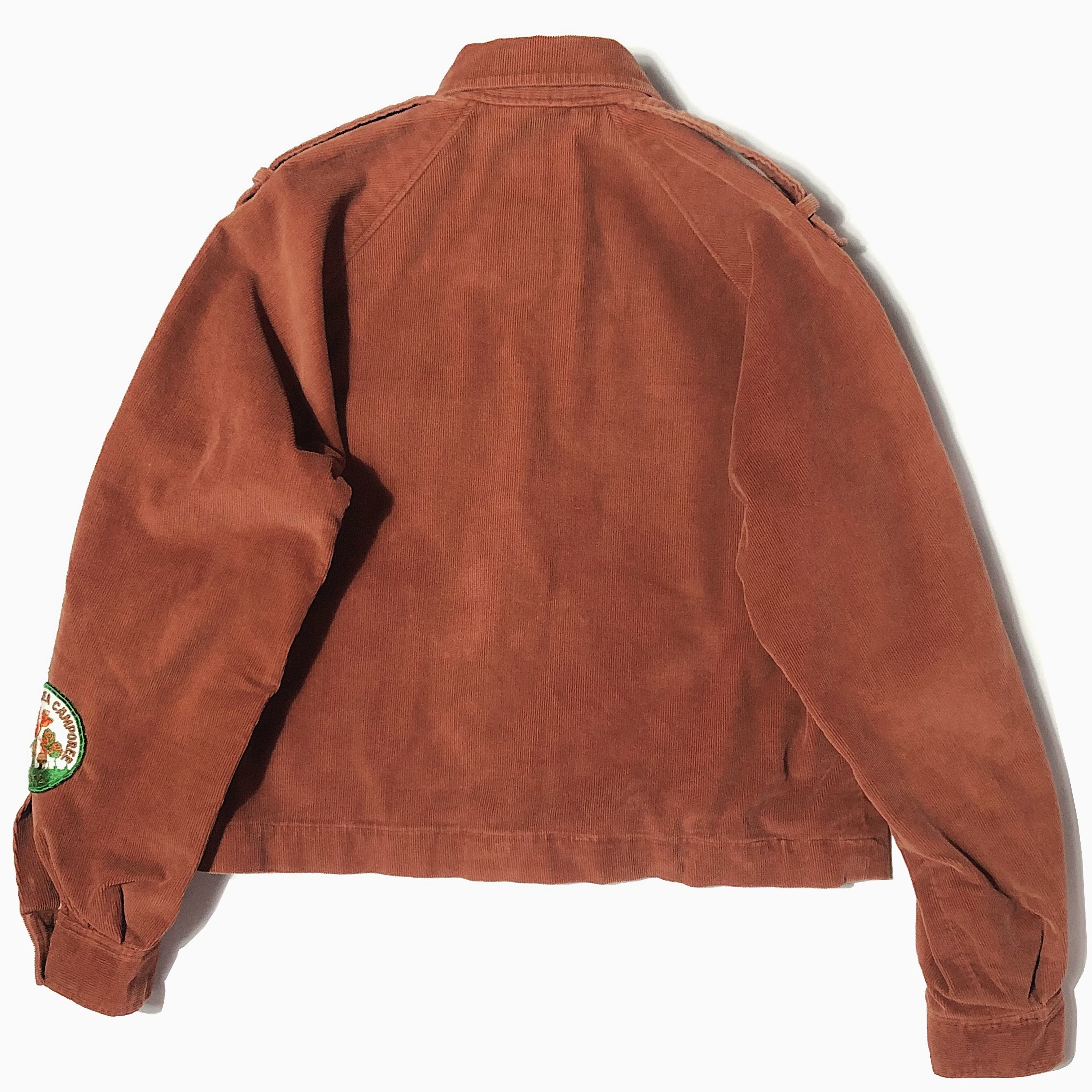 Vintage 70's Corduroy Jacket の画像 2