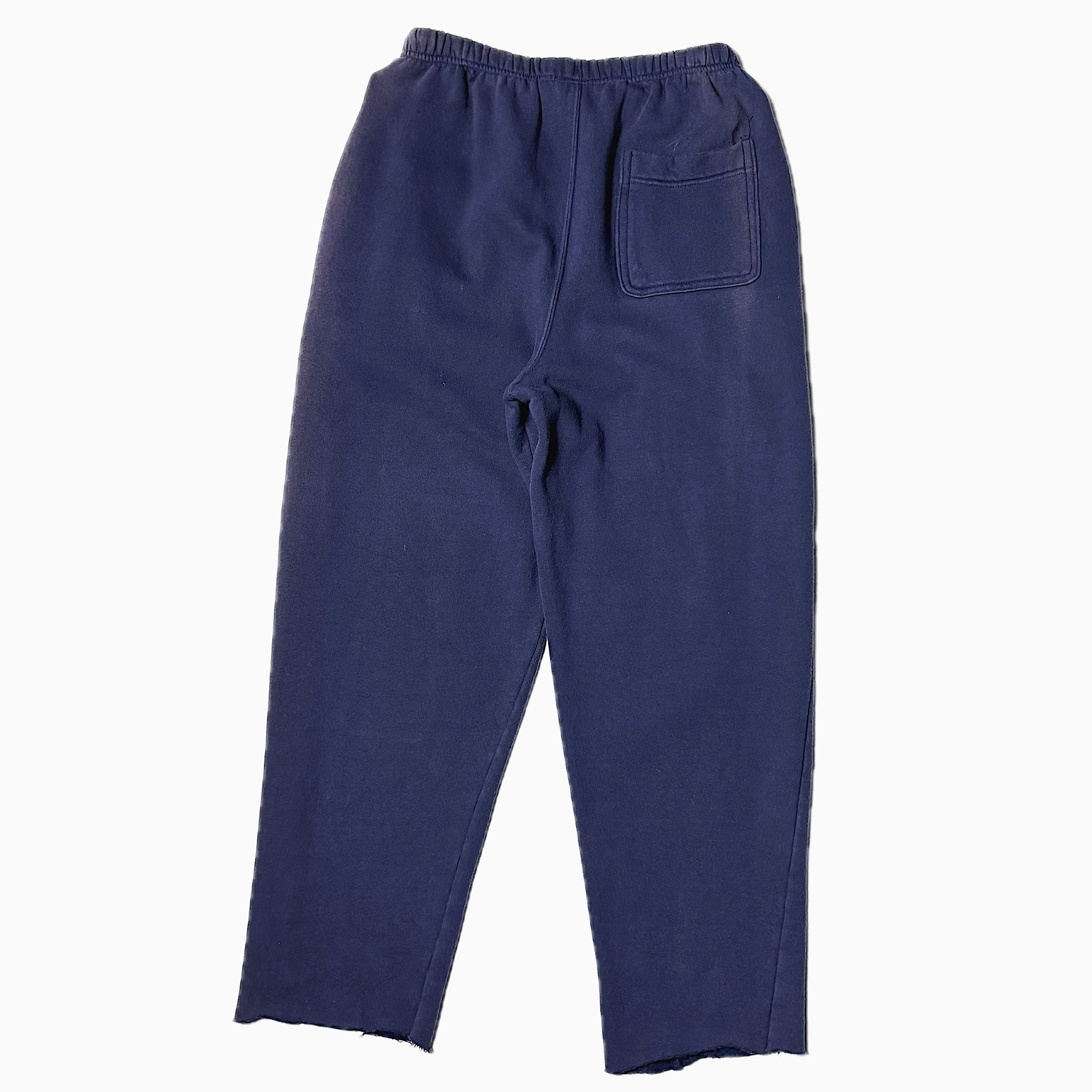 Vintage 90's【GAP】Cut Off Faded Sweat Pants の画像 2