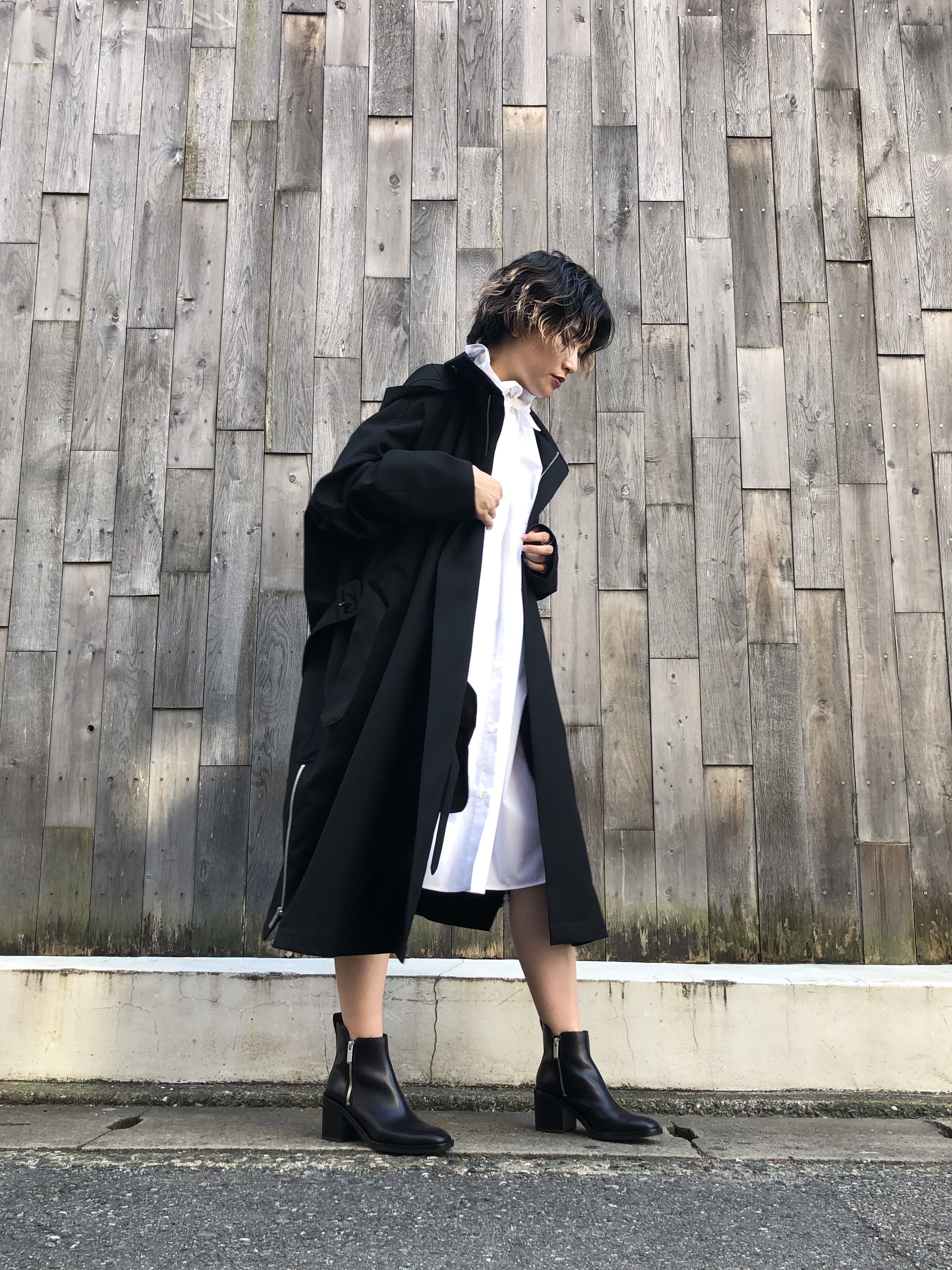 aw Sise シセ Balloon Coat Trentのオンラインショップ 福岡市のセレクトショップ aw Sise シセ Balloon Coat Trentのオンラインショップ 福岡市のセレクトショップ
