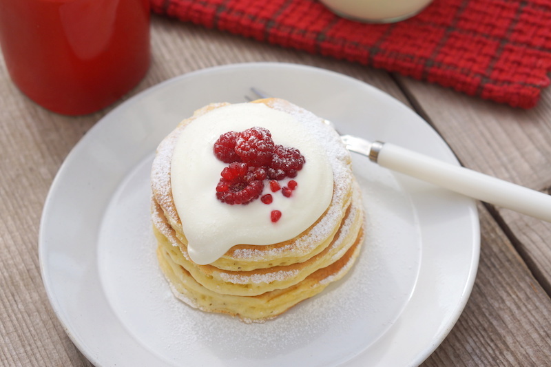 グルテンフリースィーツクラス Mor Happiness 片山みかさんのグルテンフリースィーツ ふわふわパンケーキ編 庄司いずみ ベジタブル クッキング スタジオ