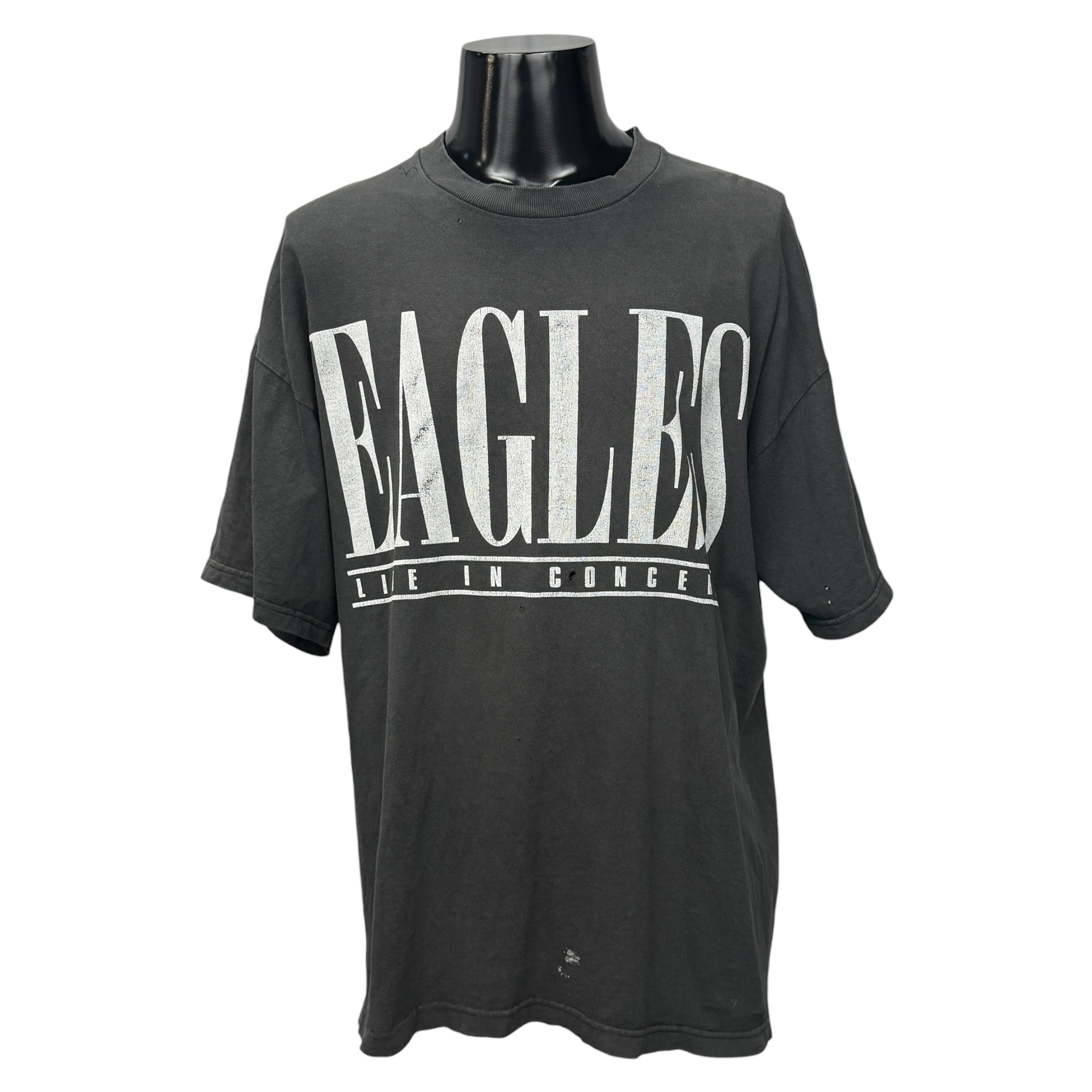 【EAGLES】イーグルス “LIVE IN CONCERT TOUR” 90’s〜00’s Vintage Tシャツ