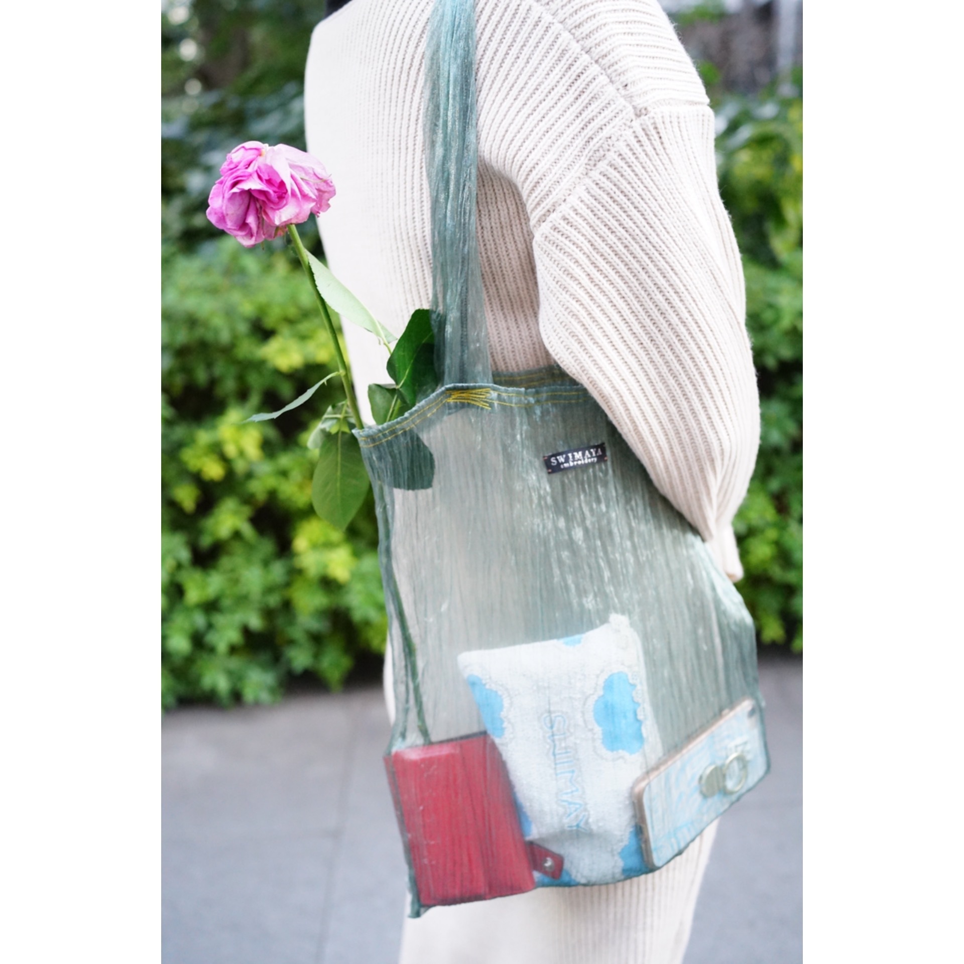 【ToteBag】purple.