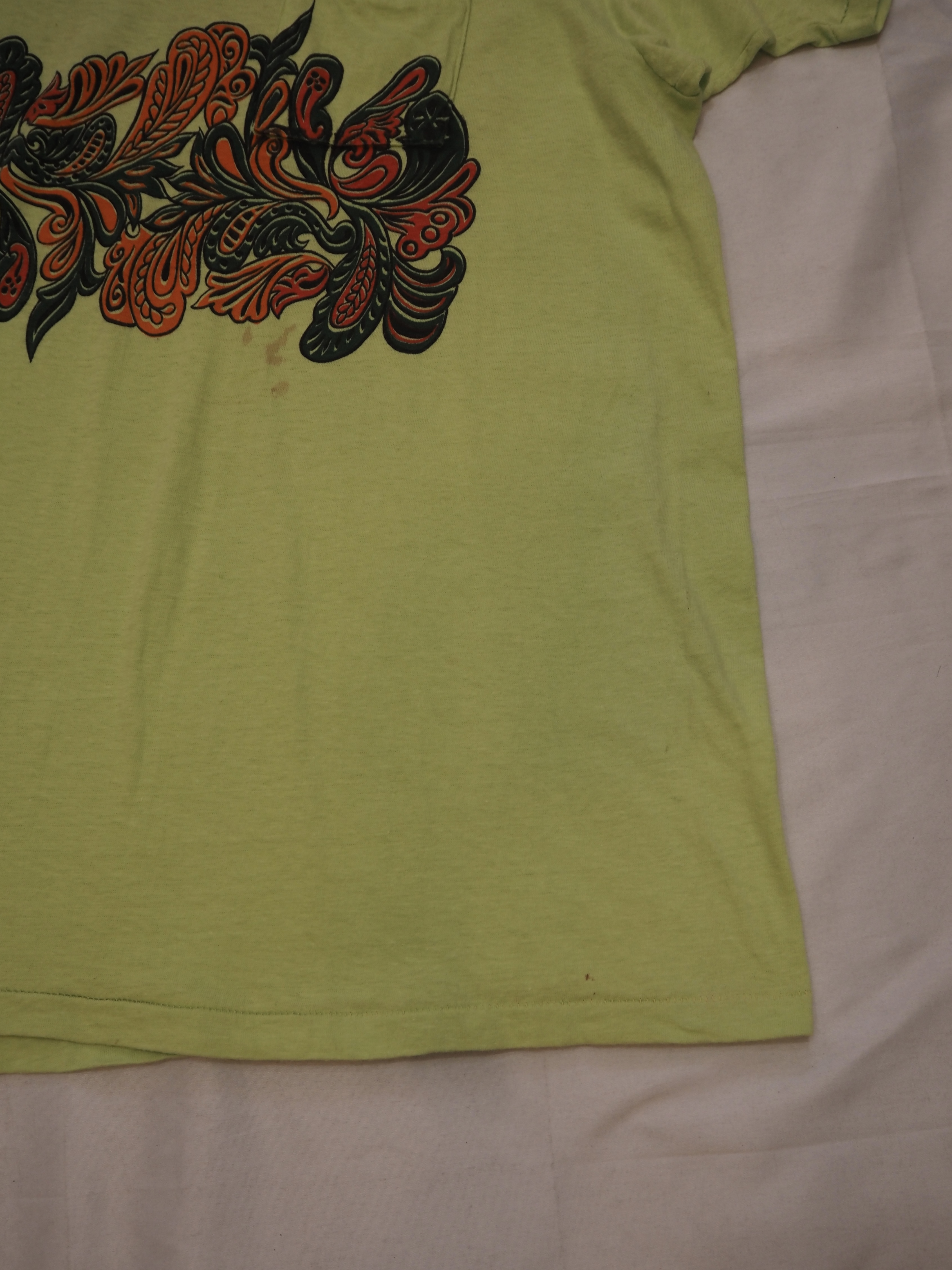 70’s Fruits Of The Room Tee の画像 5