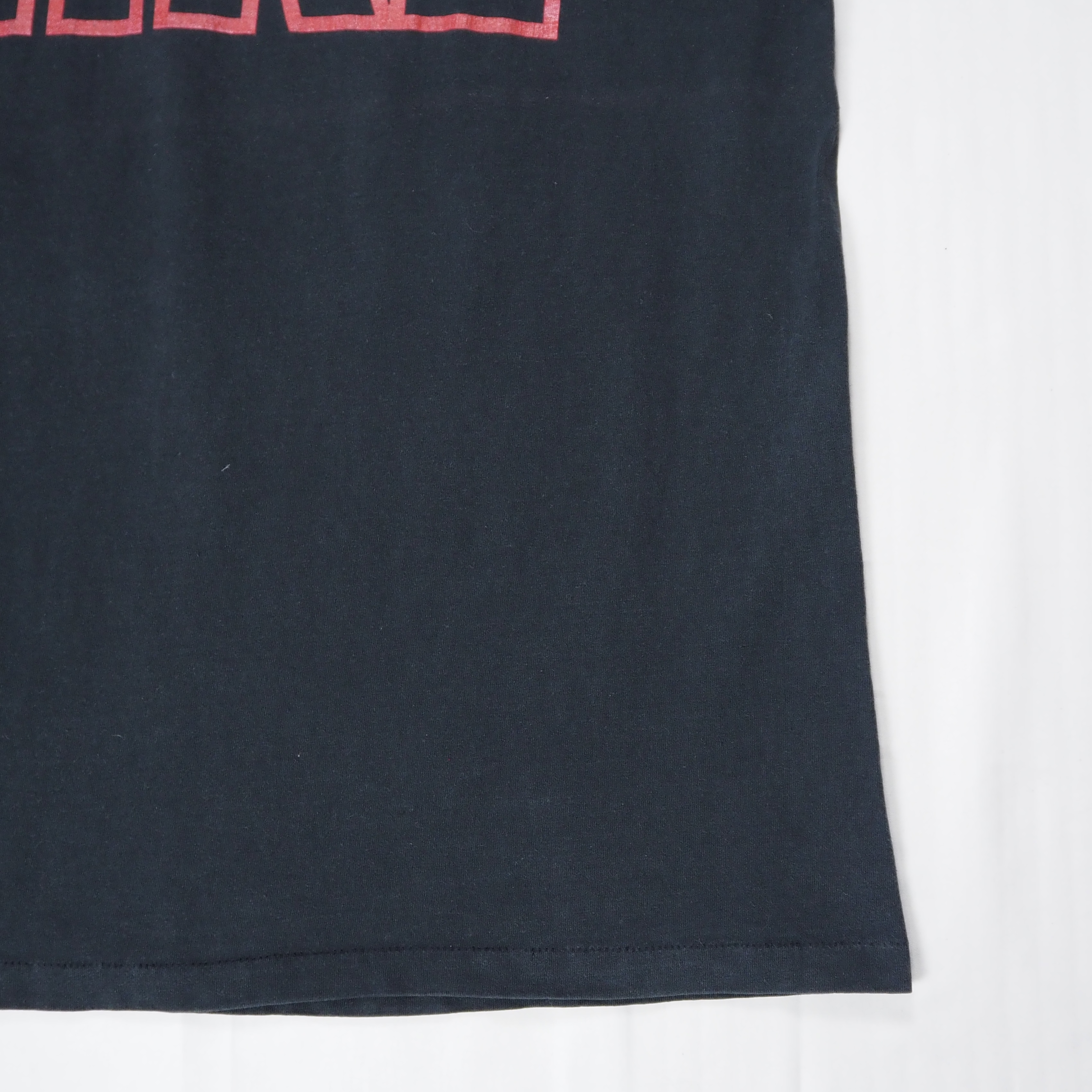 90’s NIKE Tシャツ Lサイズ ブラック 銀タグ の画像 6
