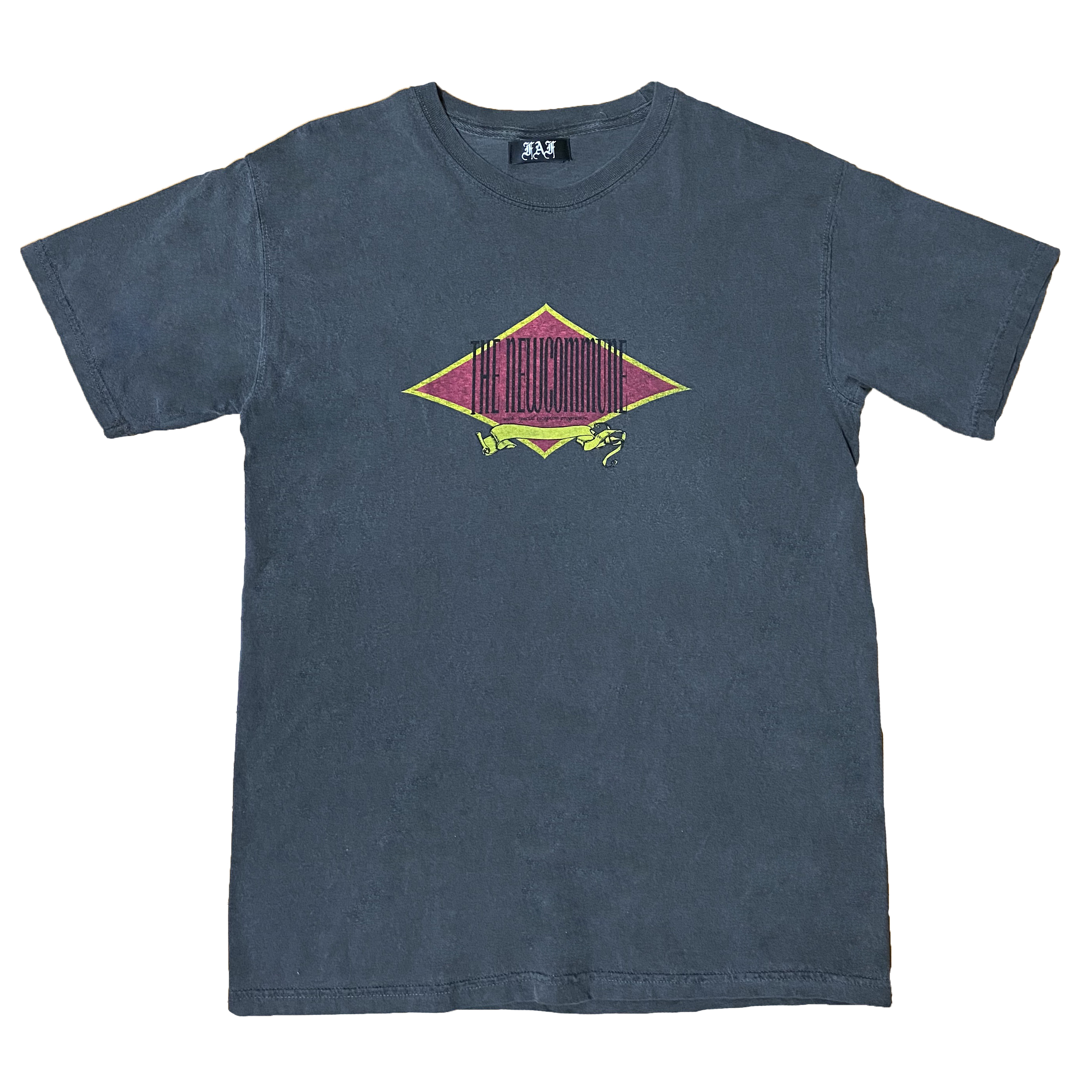 ESSENTIAL TEE - black - - 画像1