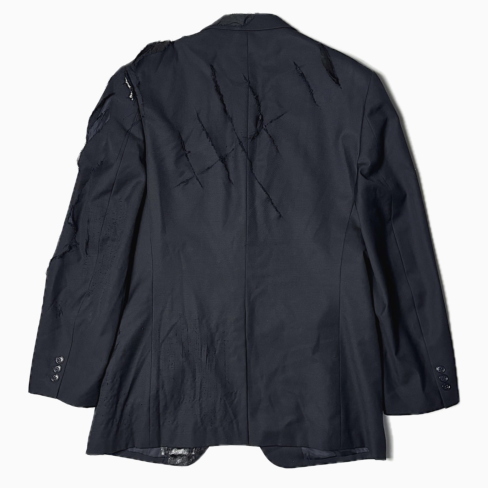 Vintage Custom Tailored Jacket の画像 2