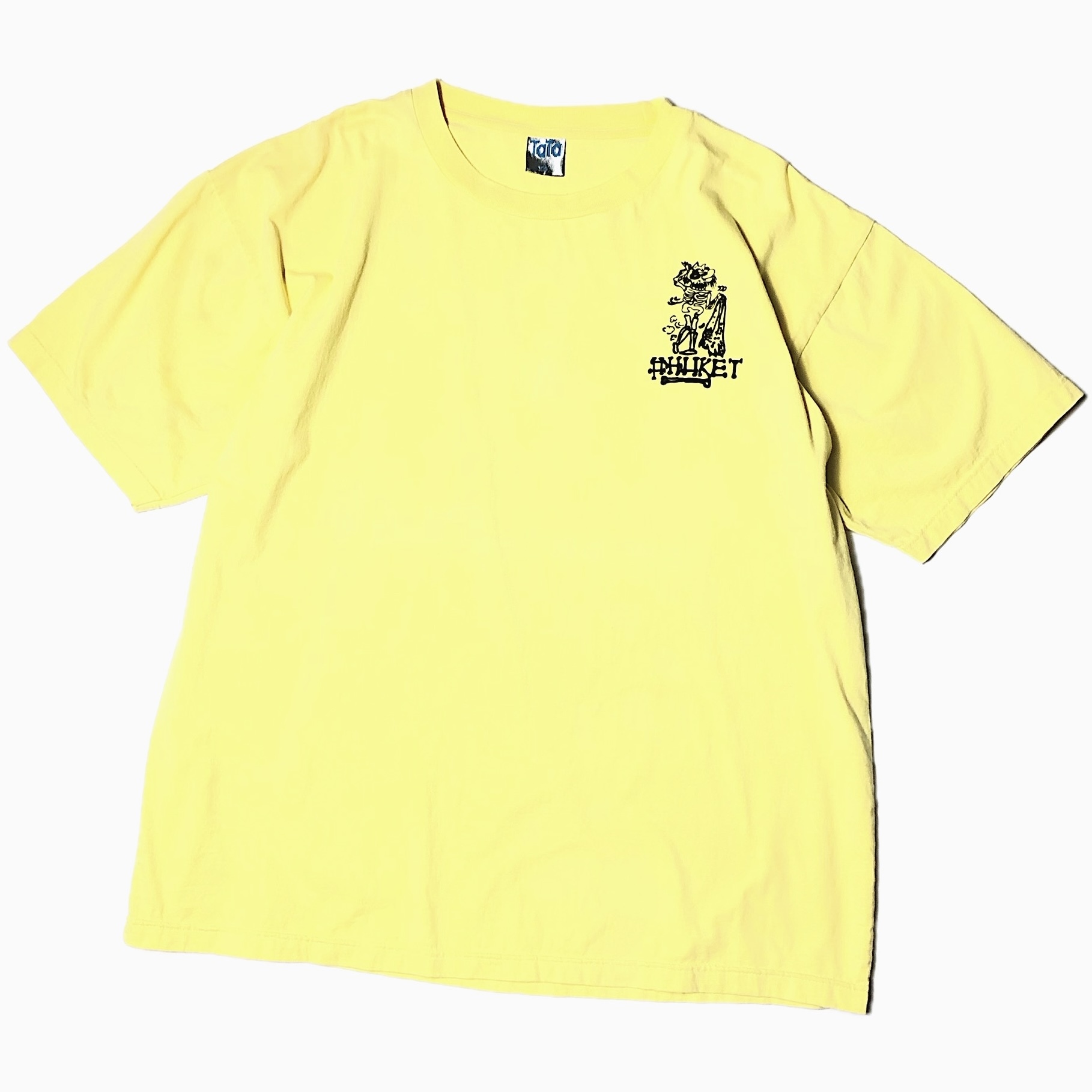 Y2K【TaTa】"PHUKET" T-shirt の画像 2