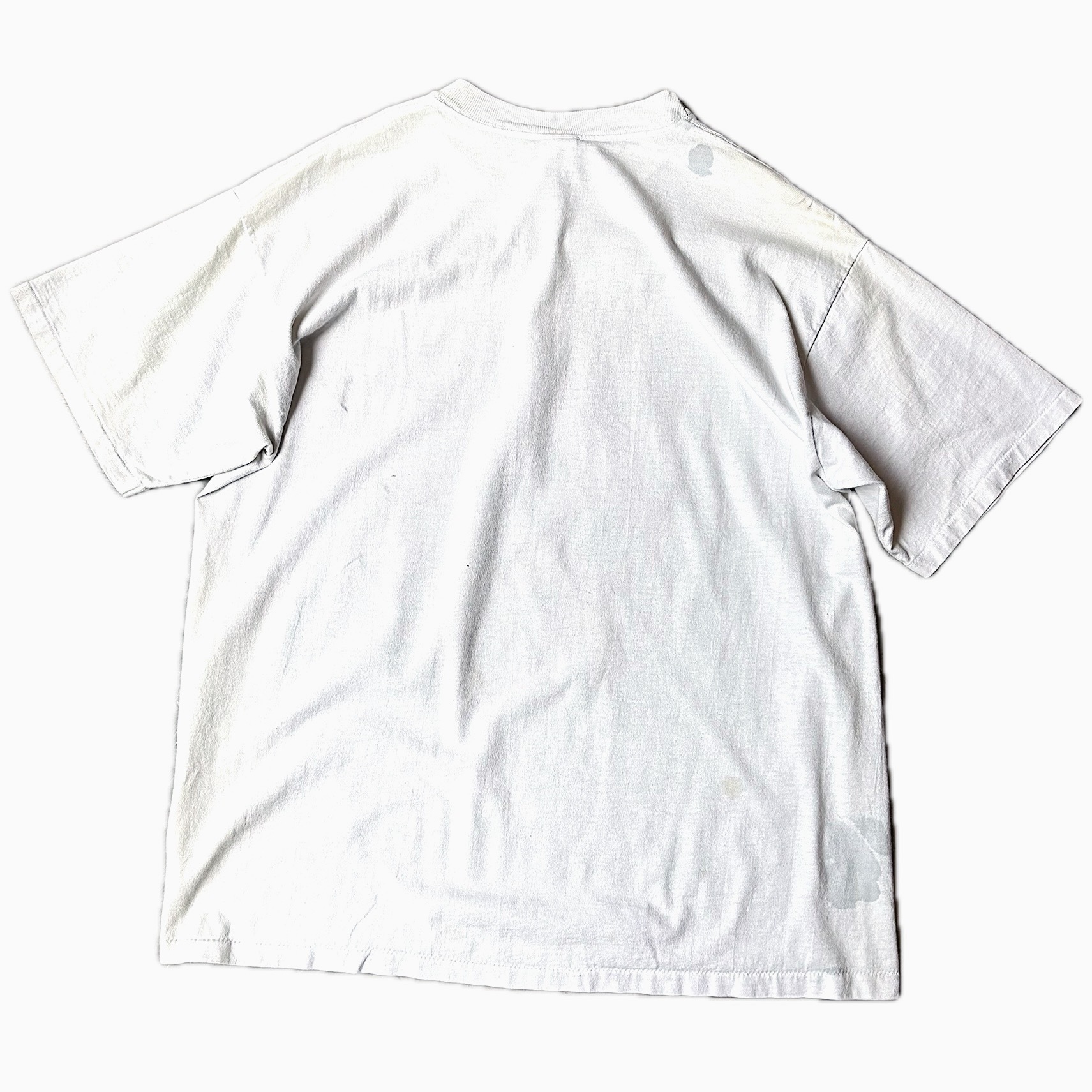 Vintage 90's【COTTONLAND】"REDKEN SHADES EQ" Grunge T-shirt の画像 2