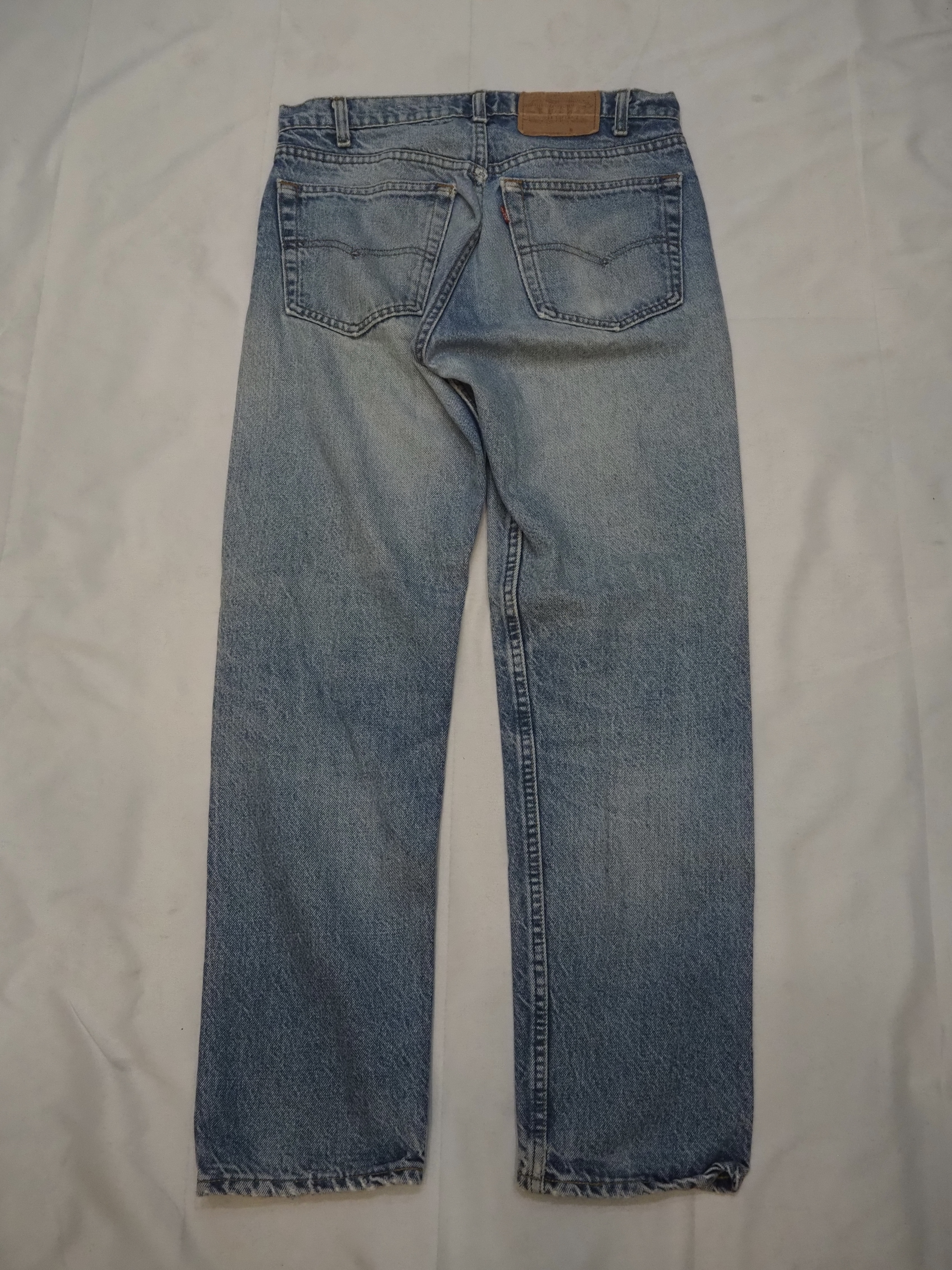 80’s Levi’s 505 “Nice Fade!” の画像 15