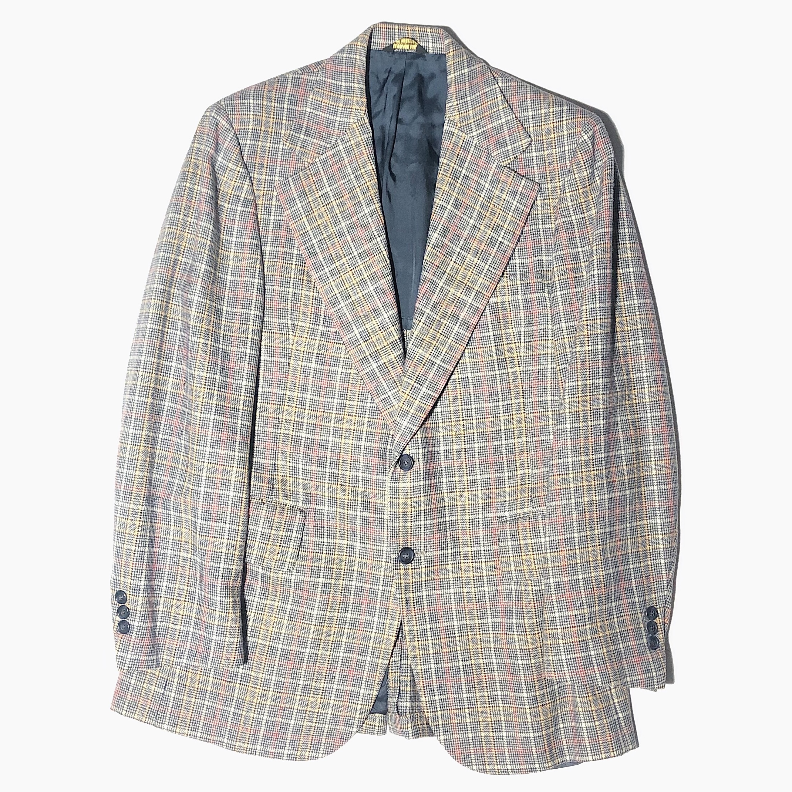 Vintage【AMALGAMATED CLOTHING】Three-piece の画像 2