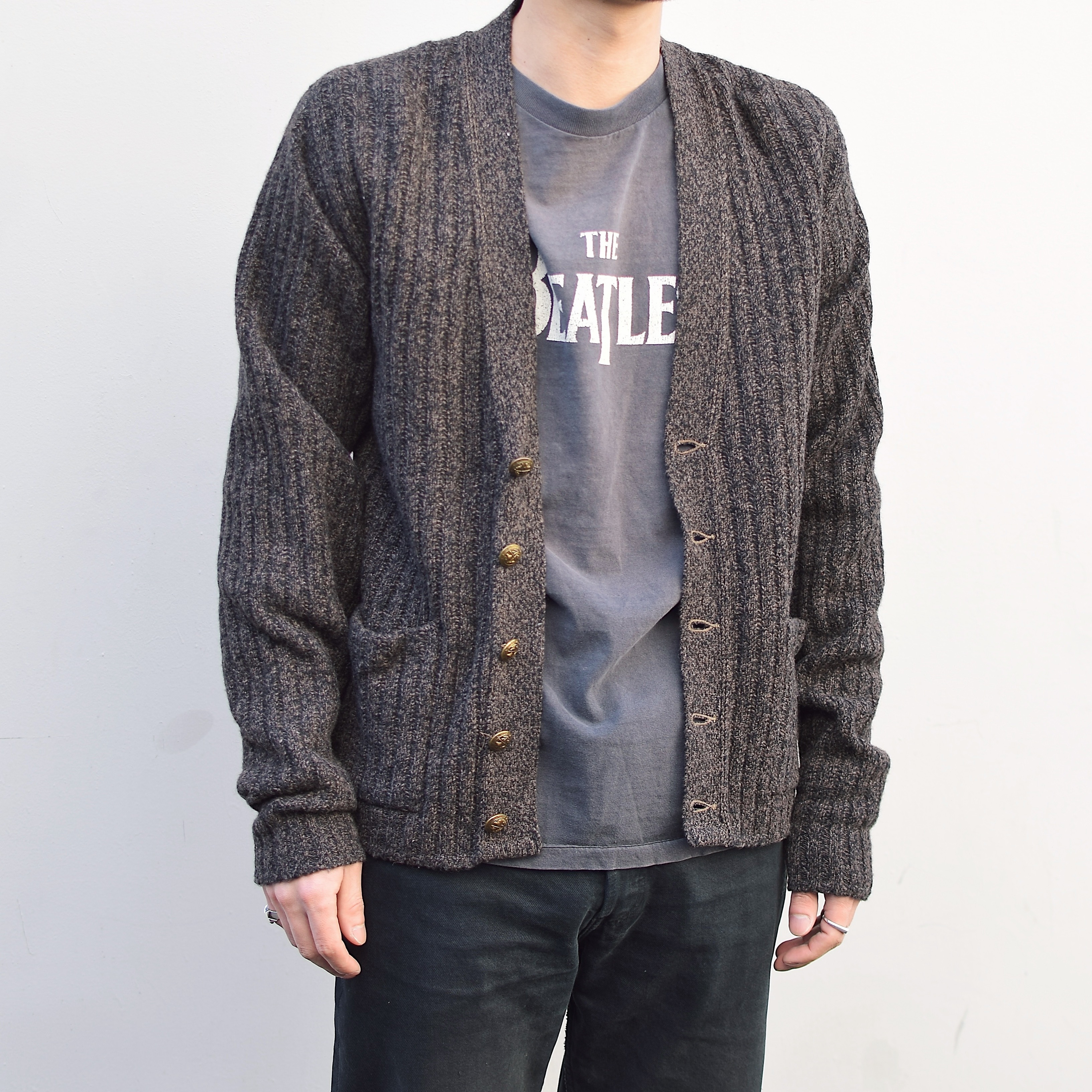 Vintage 60's【McGREGOR】Knit Cardigan の画像 3