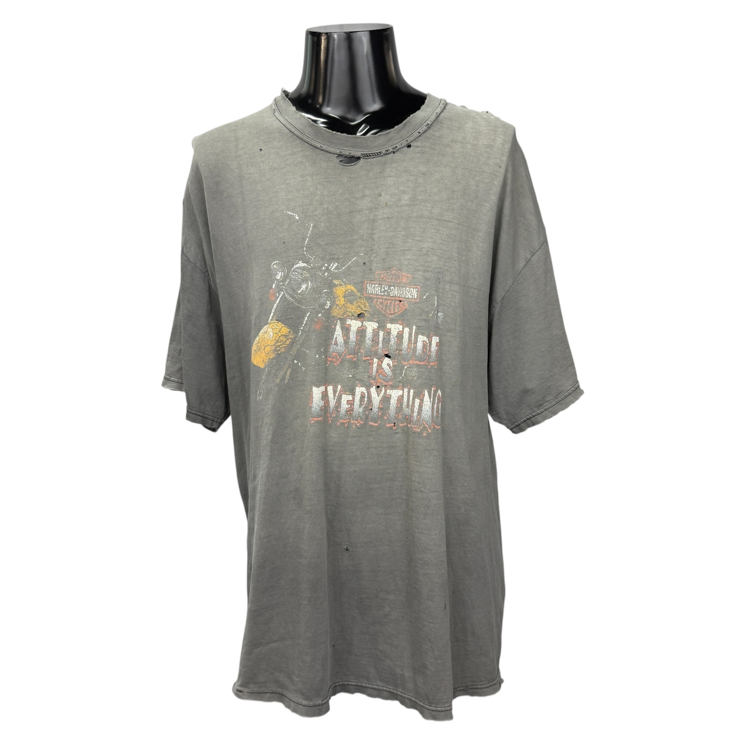 【HARLEY-DAVIDSON】ハーレーダビッドソン “HARLEY COUNTRY” 90’s-00’s Vintage Tシャツ