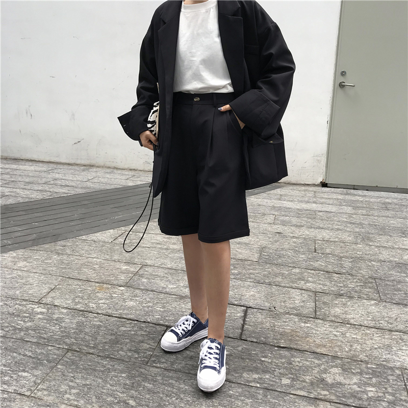 ジャケット ハーフパンツ 韓国レディースファッション通販 Keatc ケット シー