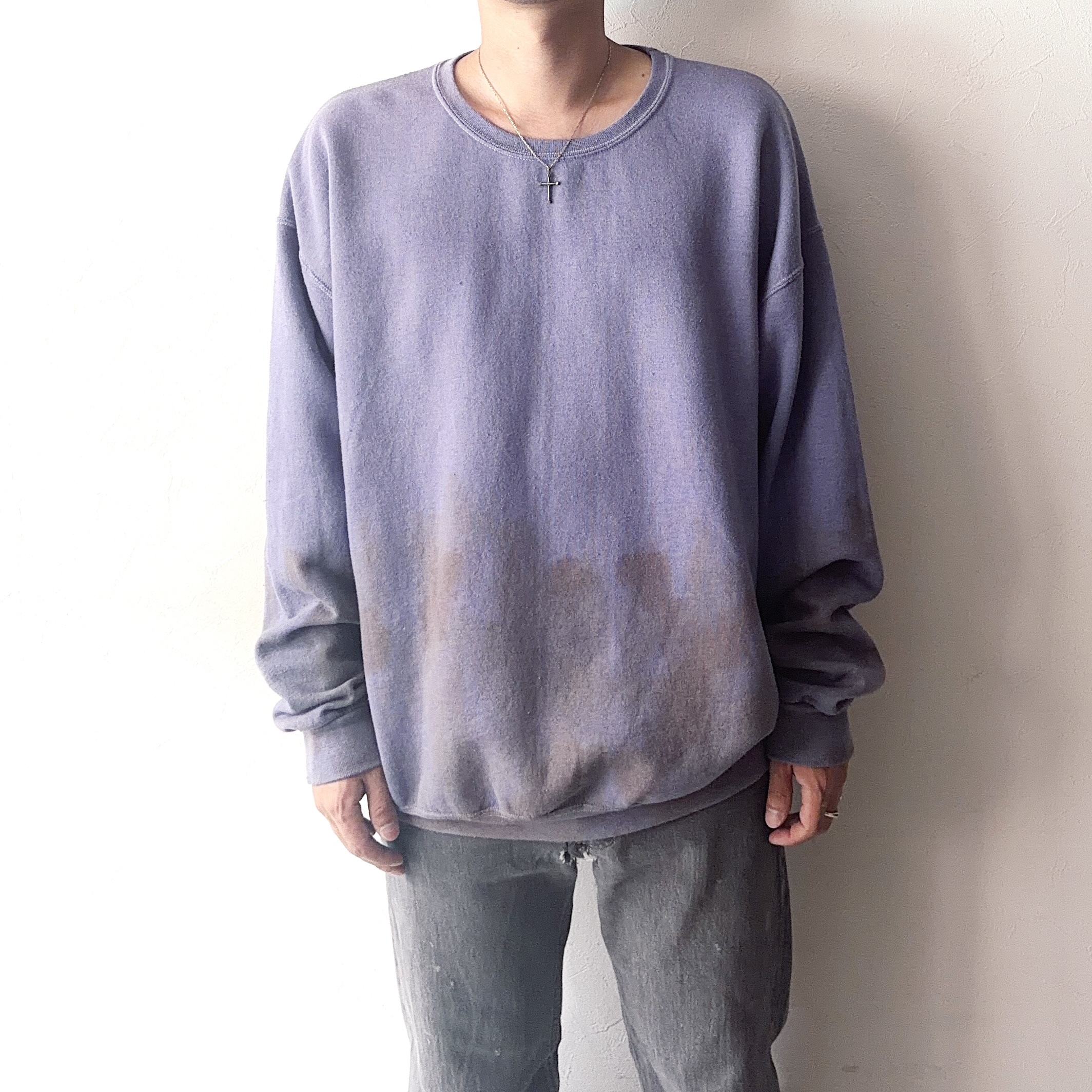 Vintage 80〜90's Grunge Sweat の画像 3