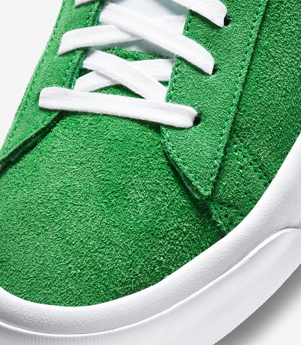 Nike Sb Zoom Blazer Low Pro Gt Lucky Green Batsuskateboardshop