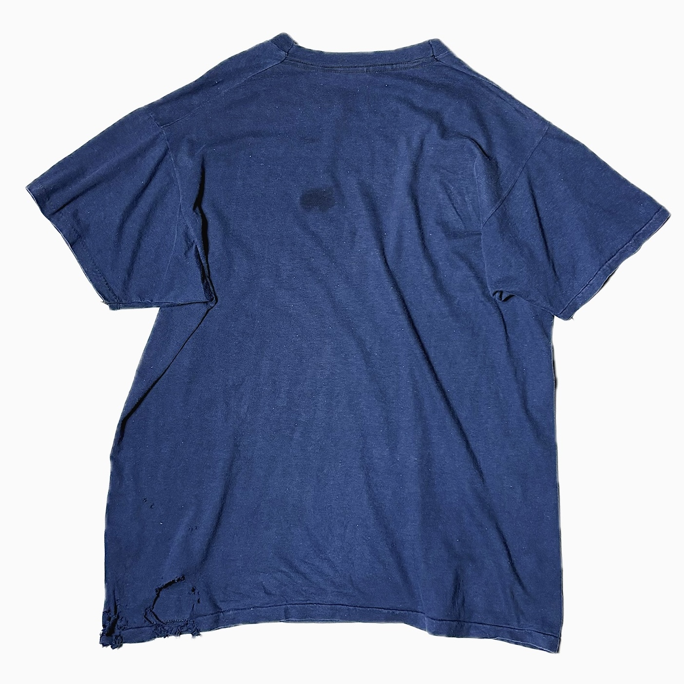 Vintage 80～90's "crew" Grunge T-shirt の画像 2