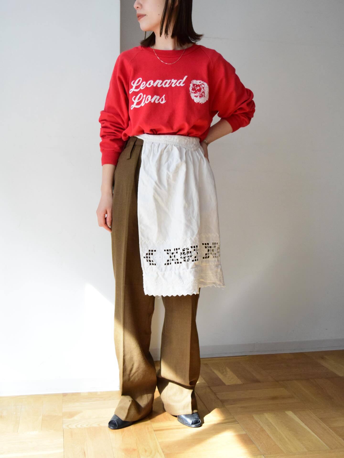 “PIONEER SPORTS” Print sweat の画像 4