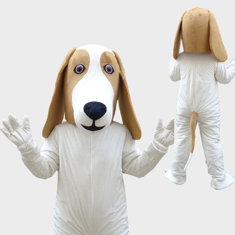 本格的着ぐるみ 犬 イヌ いぬ ワンチャン 大人用 ブラウン ホワイト 白い犬きぐるみ 3頭身タイプ 格安 良質 のぞき可 オーダーメイド コスプレ イベント用品 遊園地 パーティー 催事 プレゼント Mooncat 本格的着ぐるみ 犬 イヌ いぬ ワンチャン 大人用 ブラウン ホワイト 白い犬きぐるみ 3頭身タイプ 格安 良質 のぞき可 オーダーメイド コスプレ イベント用品 遊園地 パーティー 催事 プレゼント Mooncat