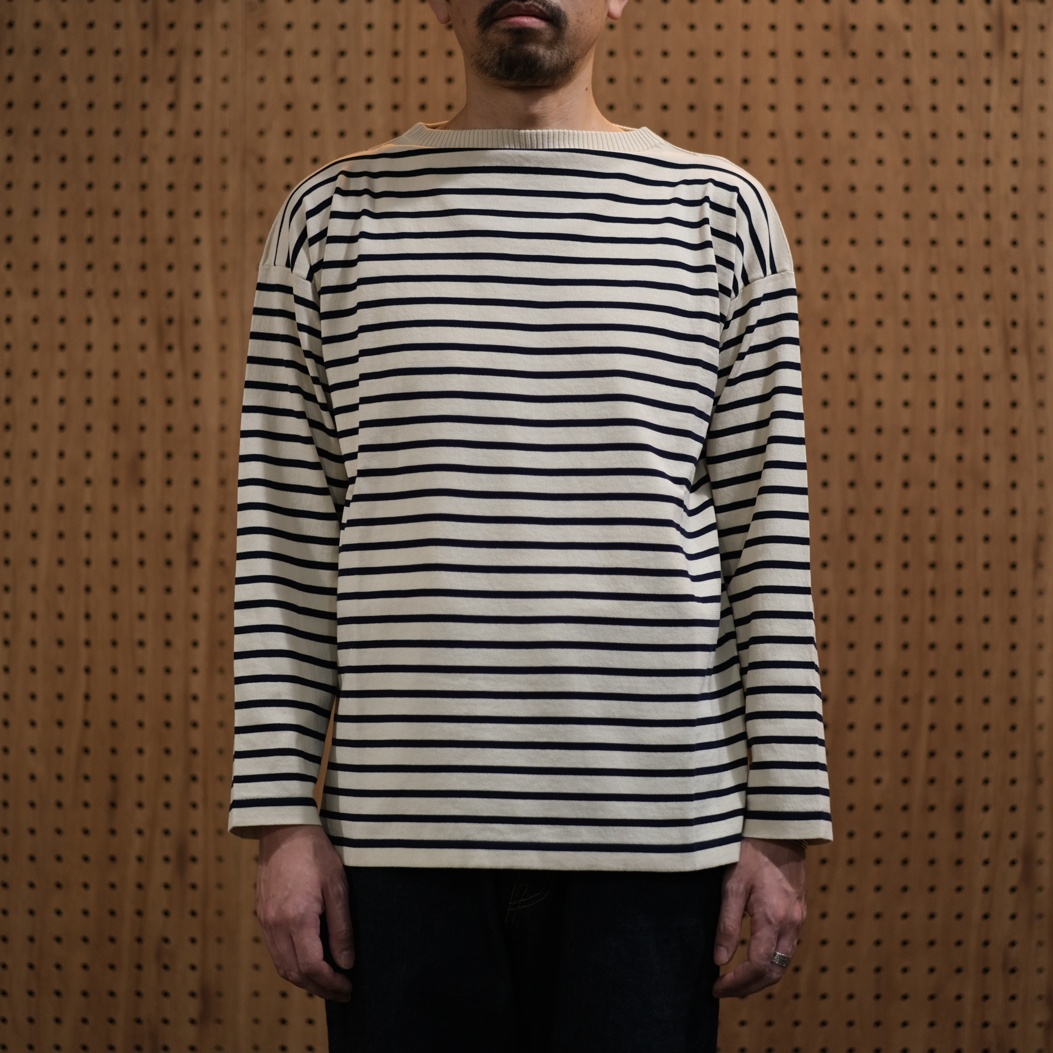 Andersen Andersen アンデルセン アンデルセン Boatsman Stripe Rawxroyal Roamers And Seekers