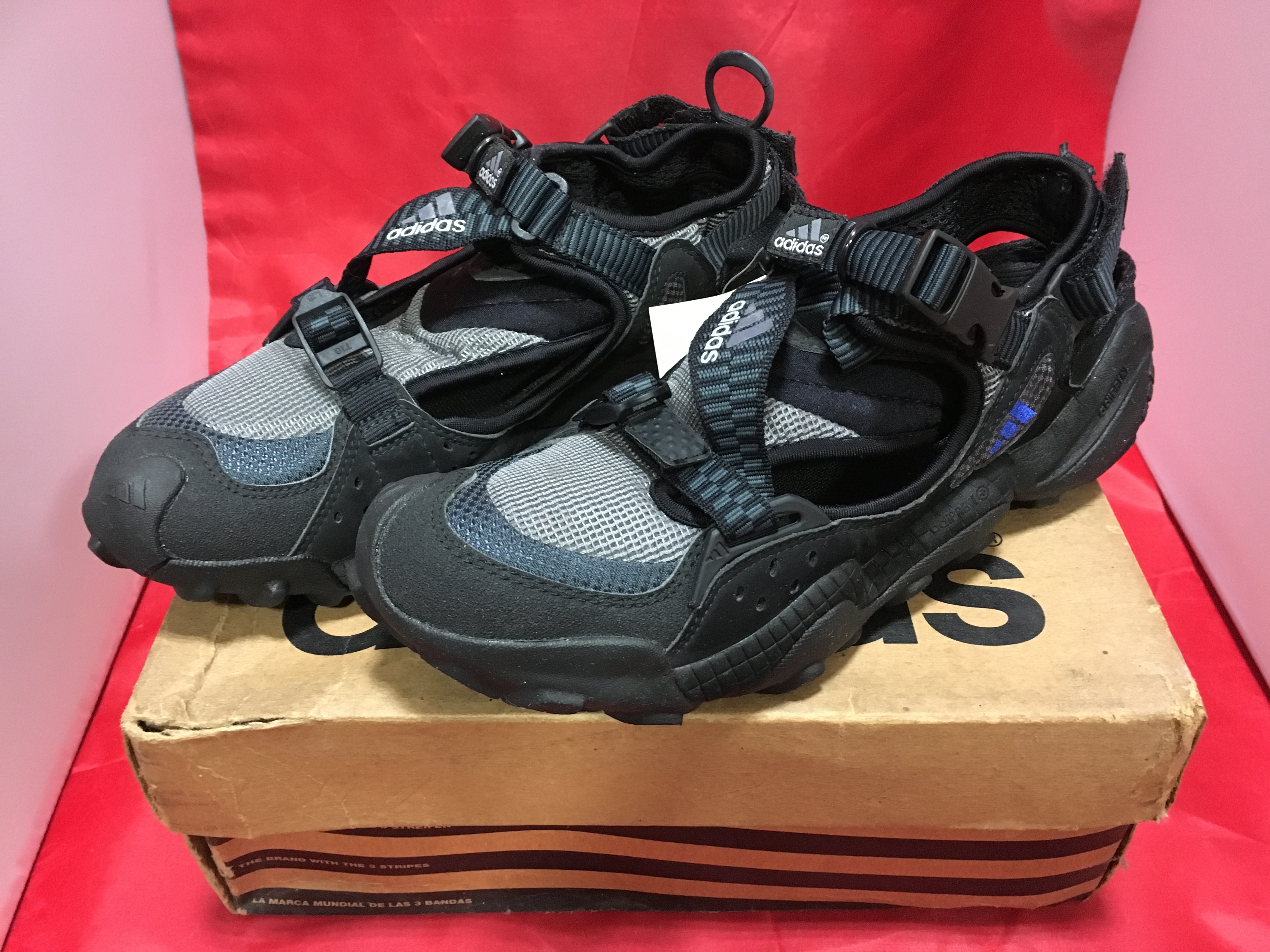 adidas banshee sandal