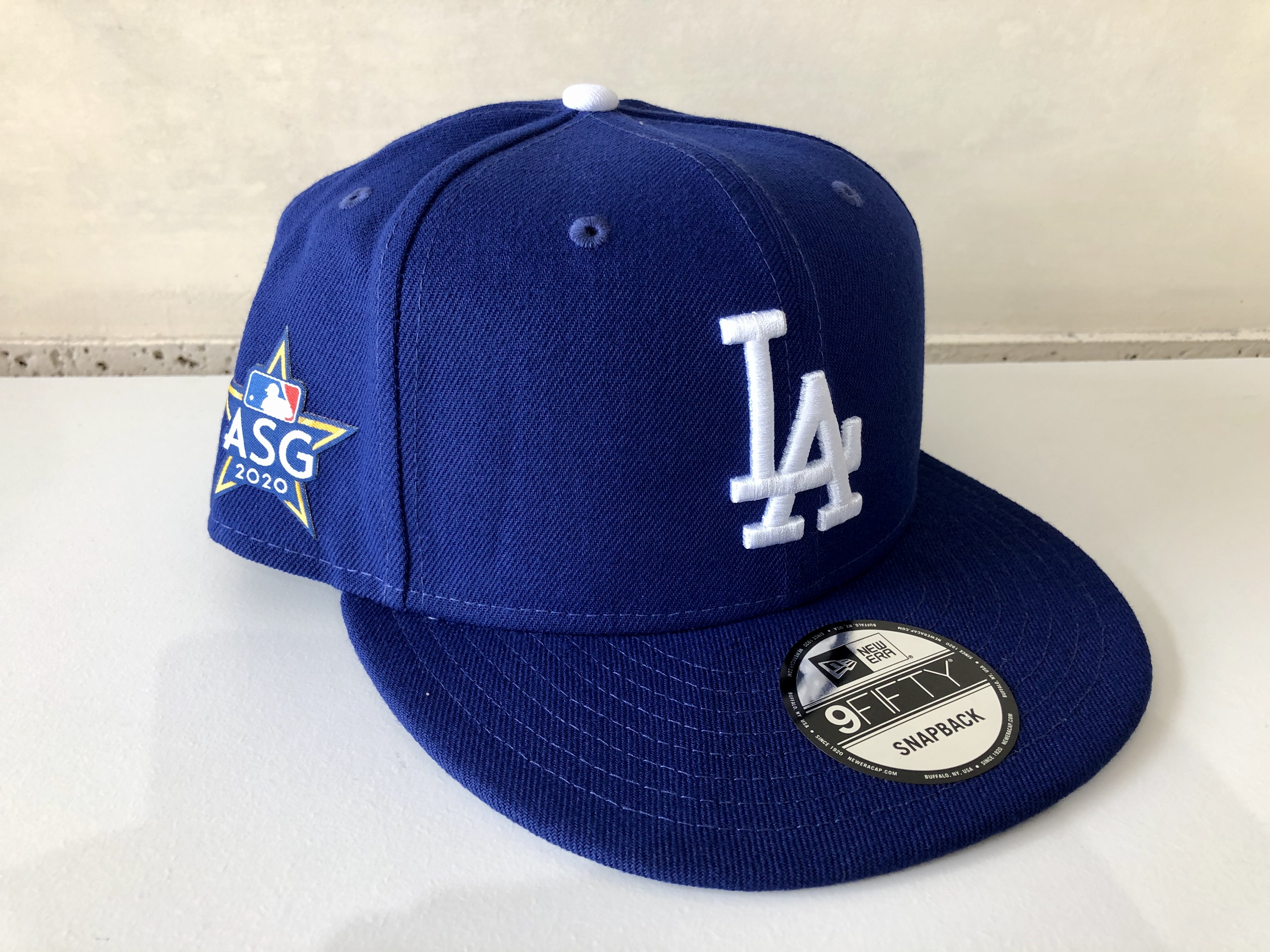 la dodgers 9fifty snapback