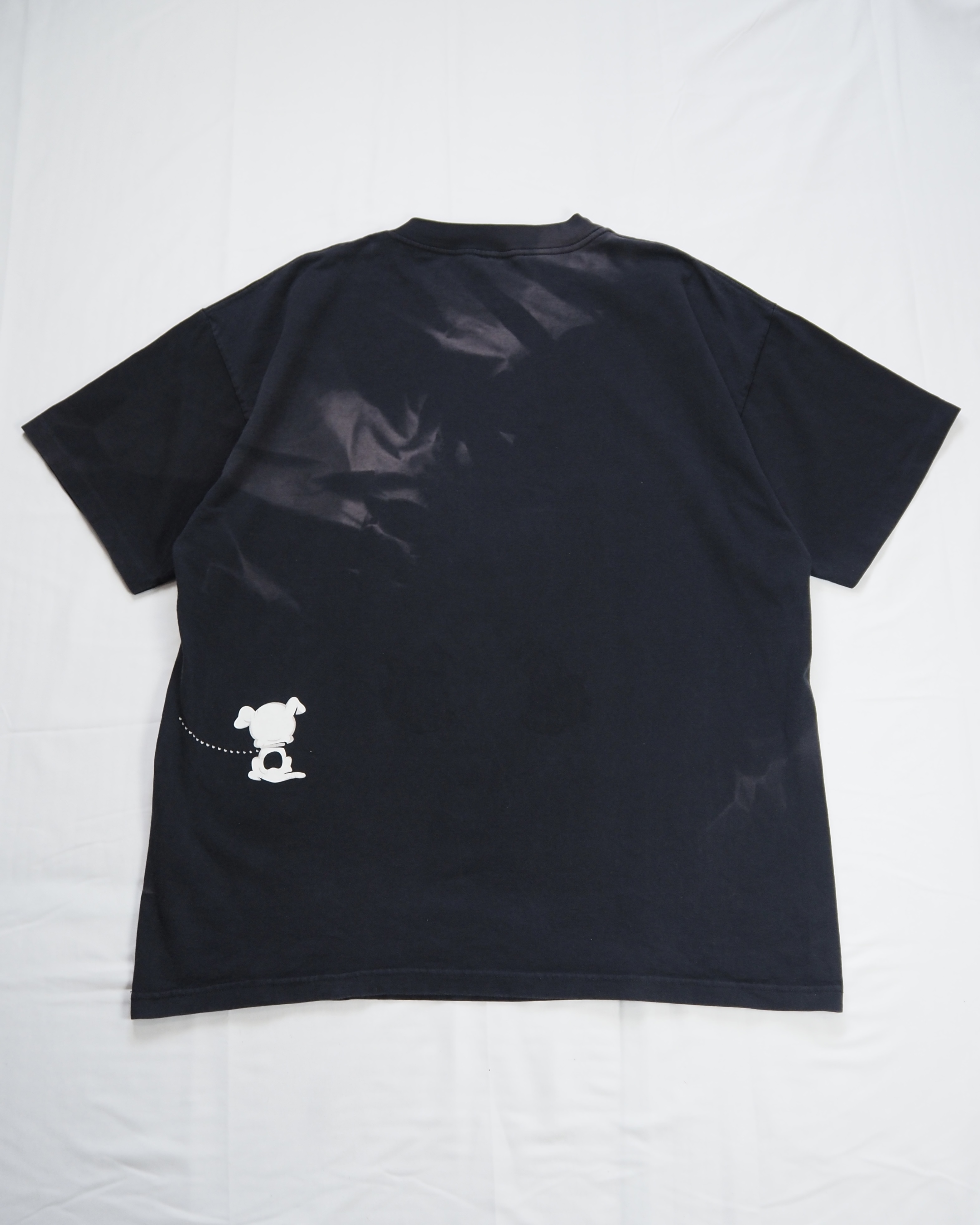 90’s ベティ Tシャツ XXL サンフェード の画像 10
