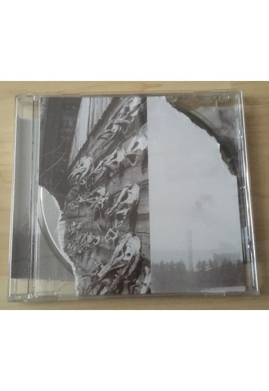 KSNK - s/t CD - 画像1