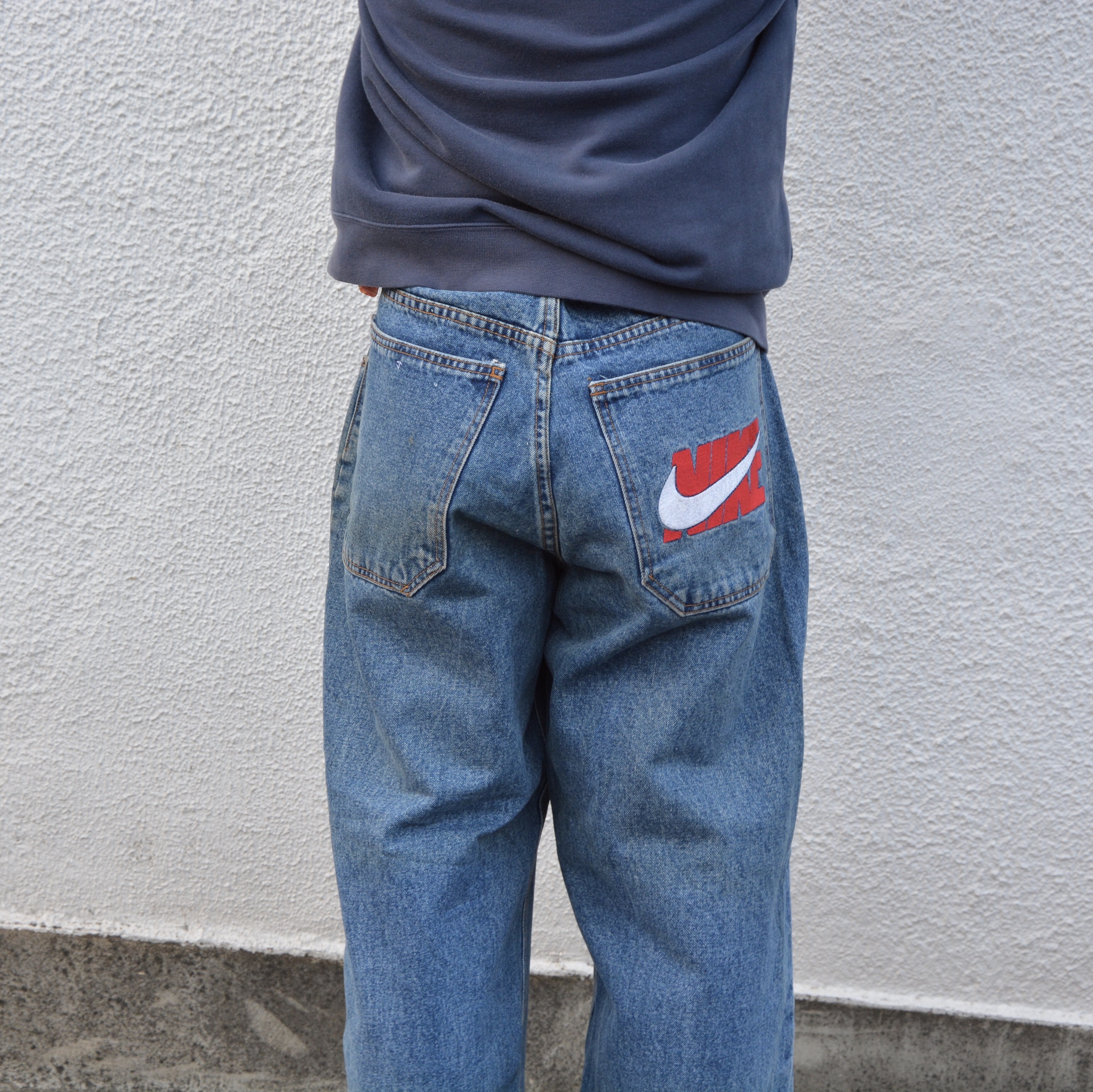 baggy nike pants