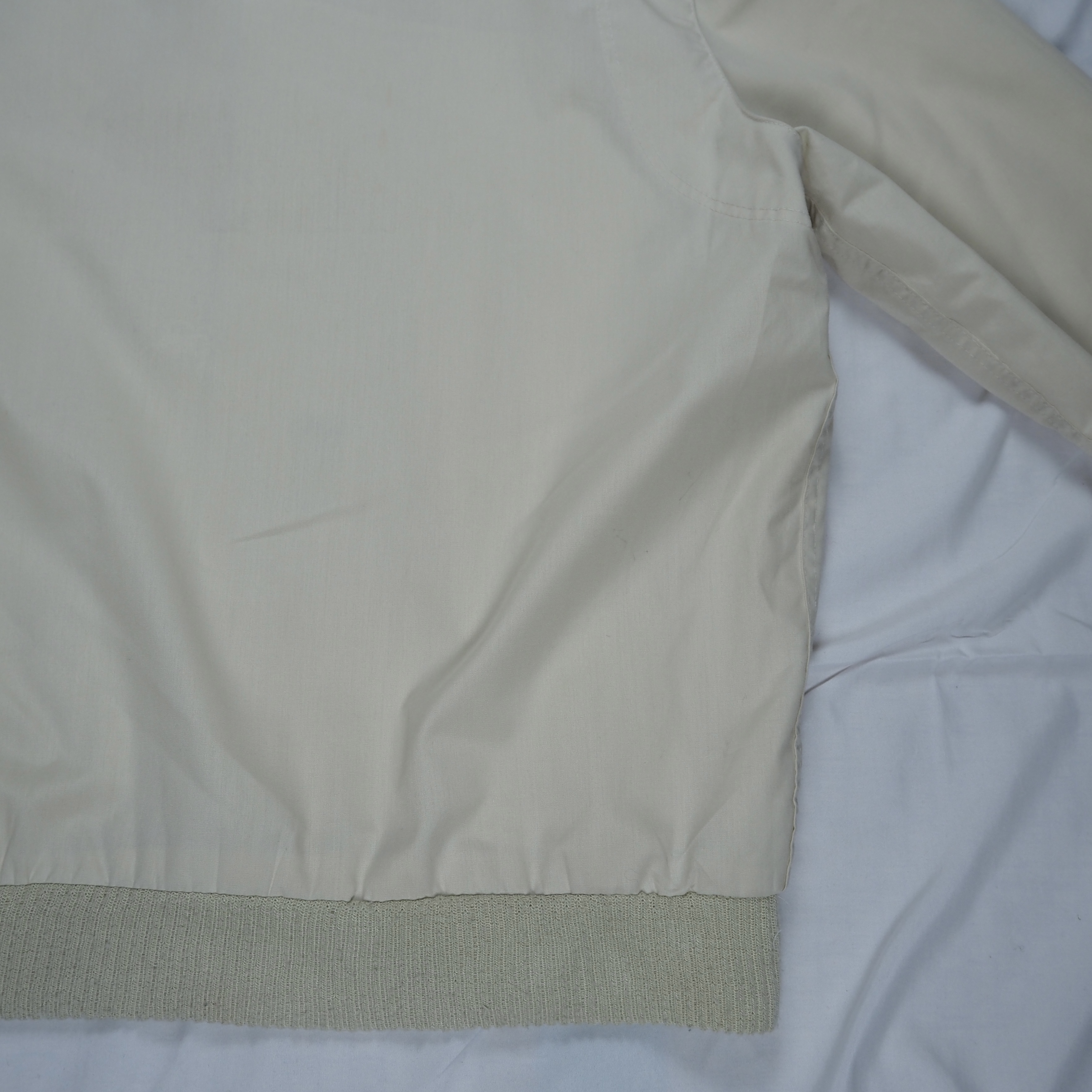 70’s Catalina Jacket レモンイエロー ビッグサイズ の画像 17