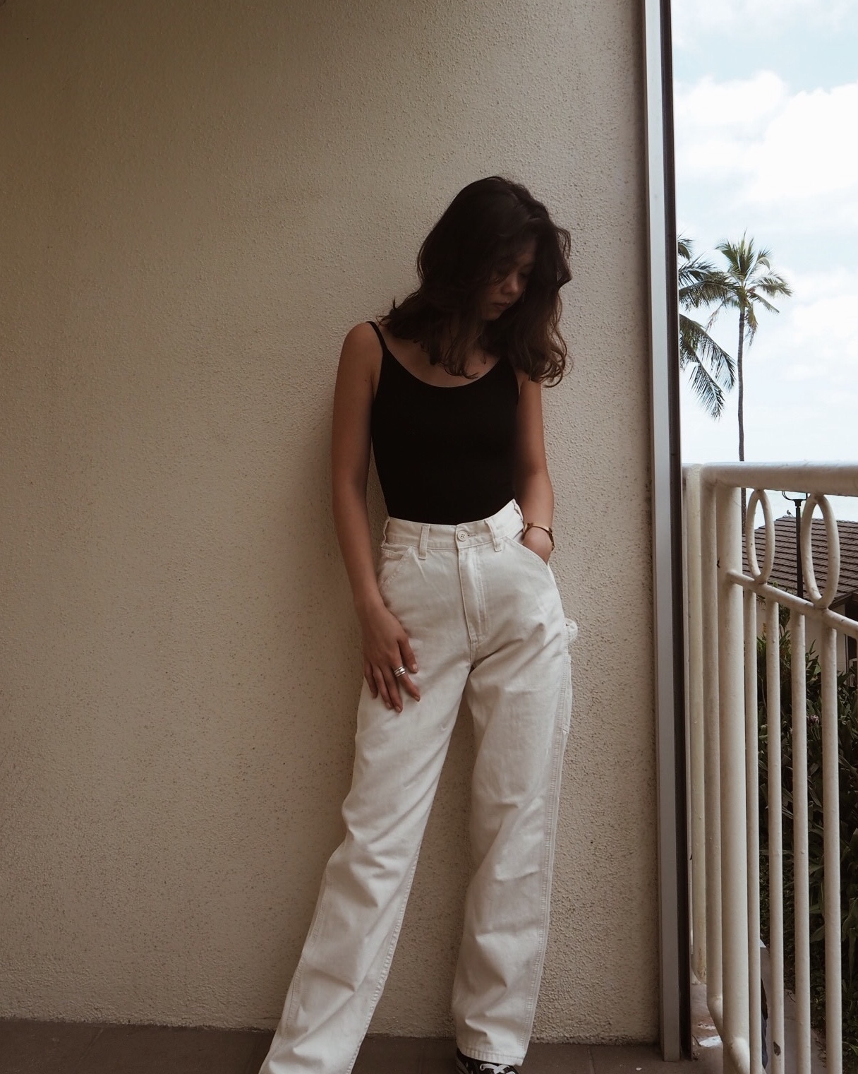 brandy melville tammy cargo pants