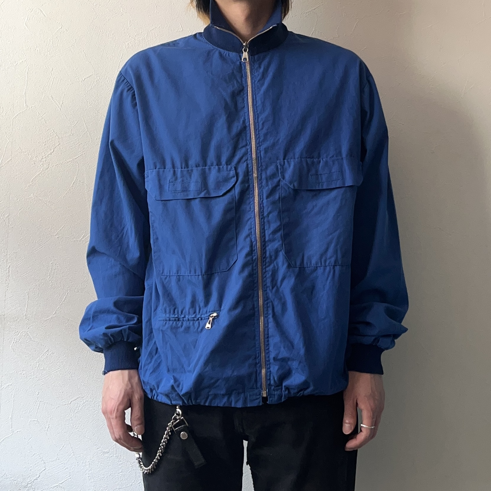 Vintage 70's Swedish Military Track Jacket の画像 3