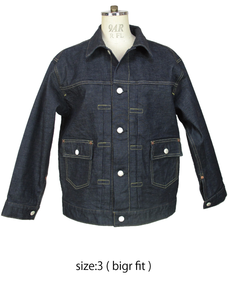 modern jacket type2nd. re.birth Lot:00702 - 画像4