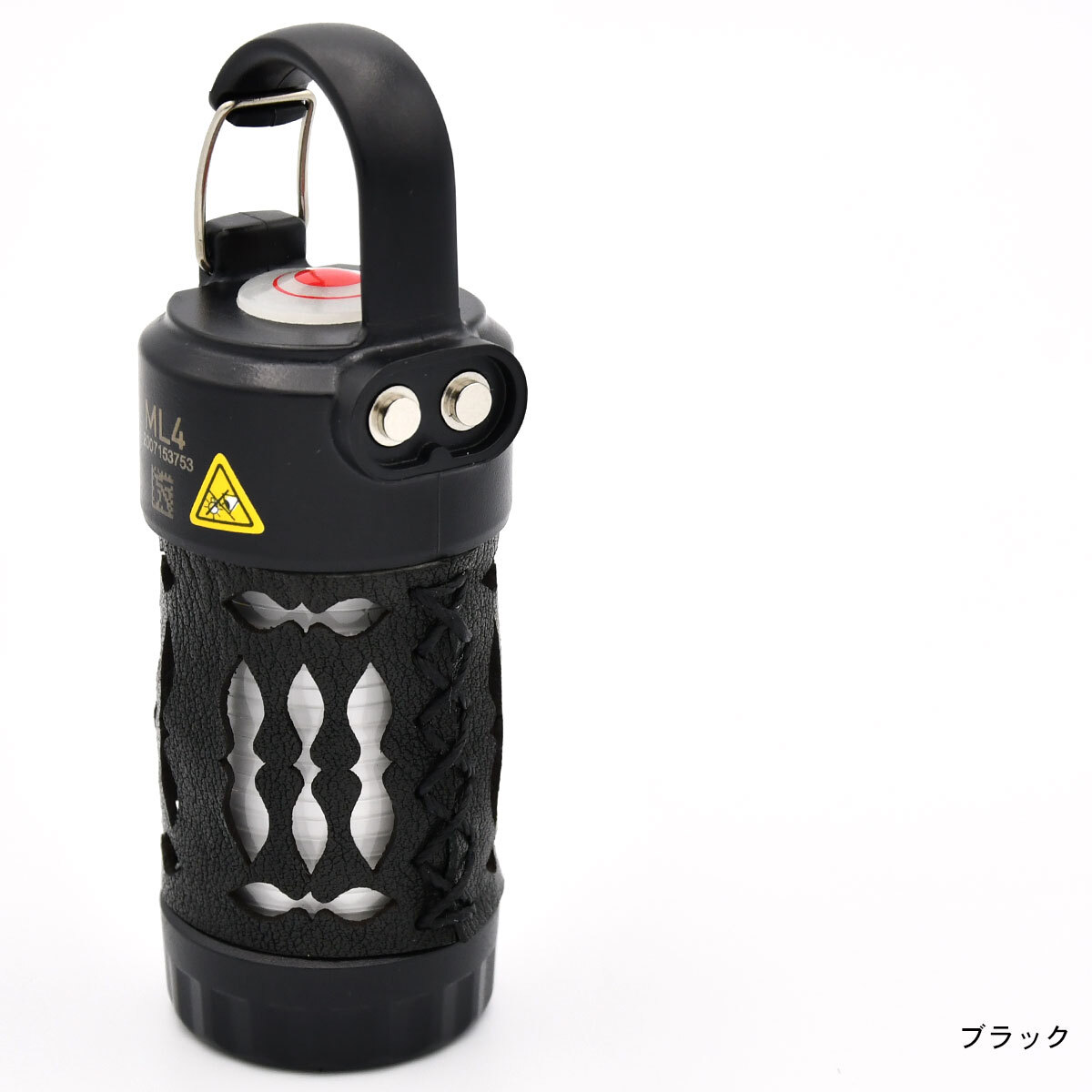 Lanthan Leather Cover Santa Fe For Ledlenser Ml4 Ourthing アワーシング Online Store